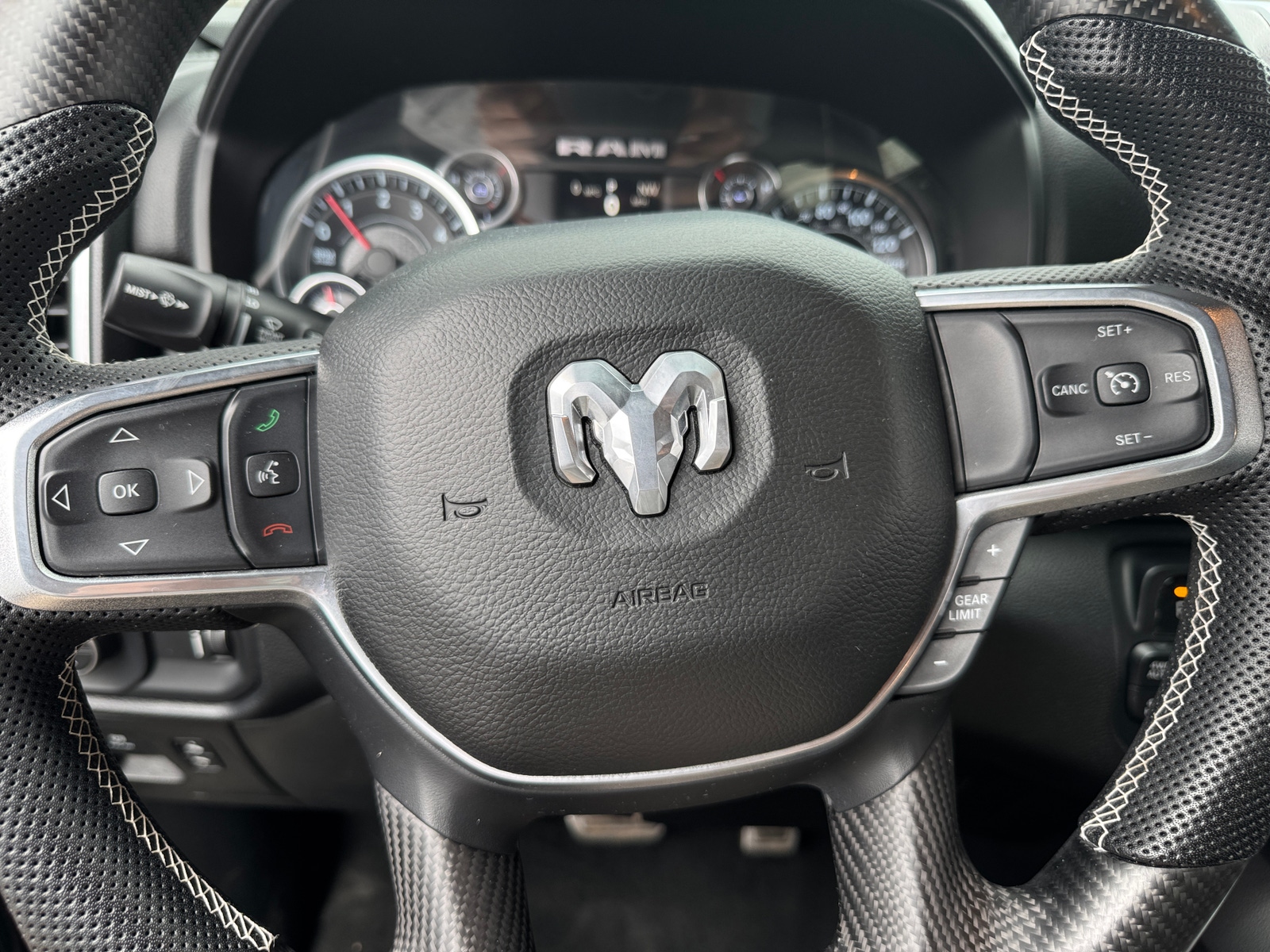 Thumbnail: 2021 RAM 1500 - 5