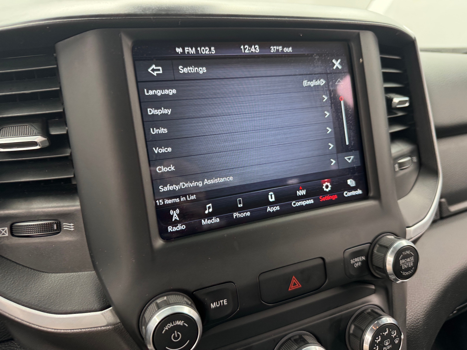 Thumbnail: 2021 RAM 1500 - 4