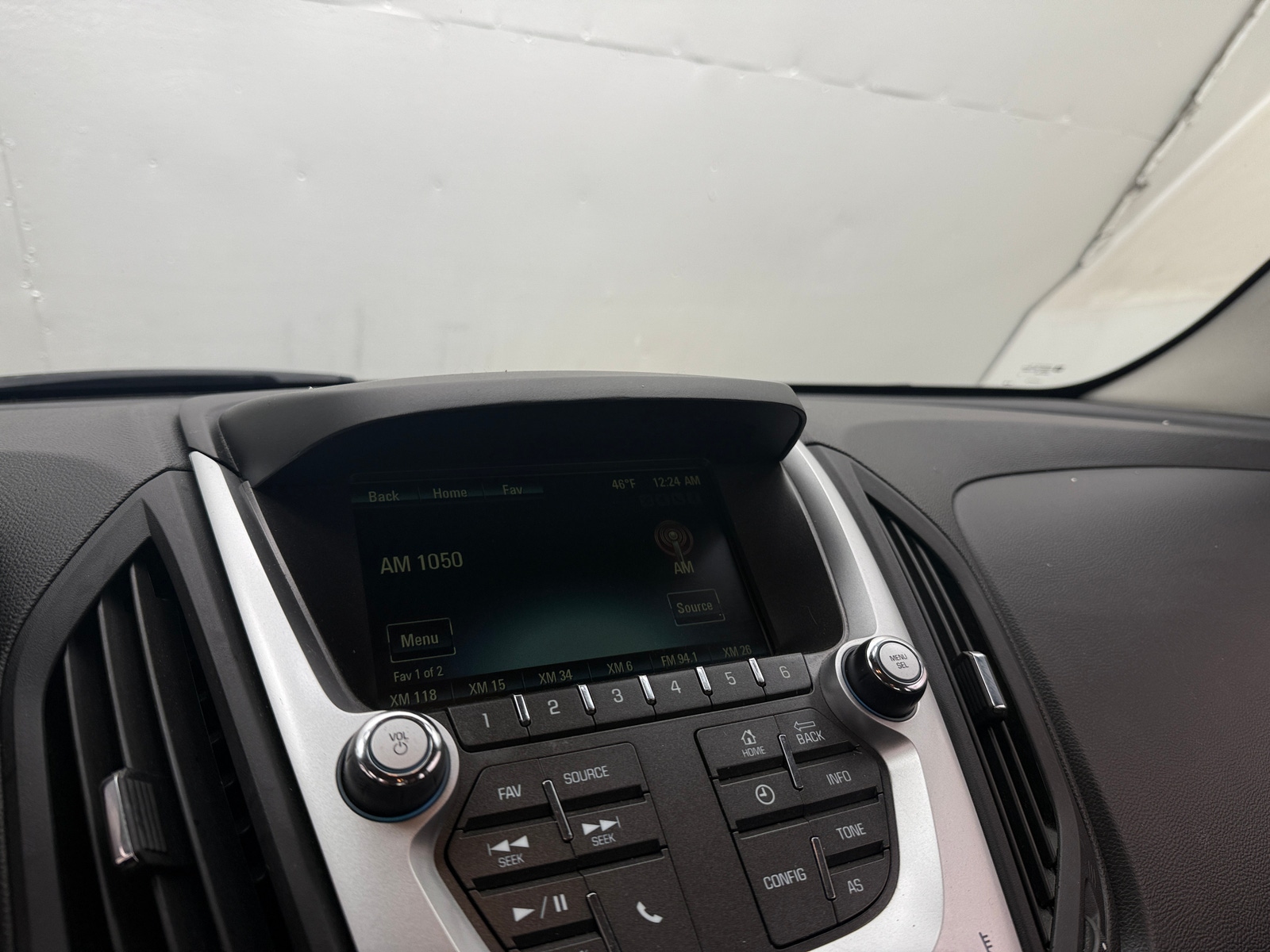 Thumbnail: 2017 Chevrolet Equinox - 4