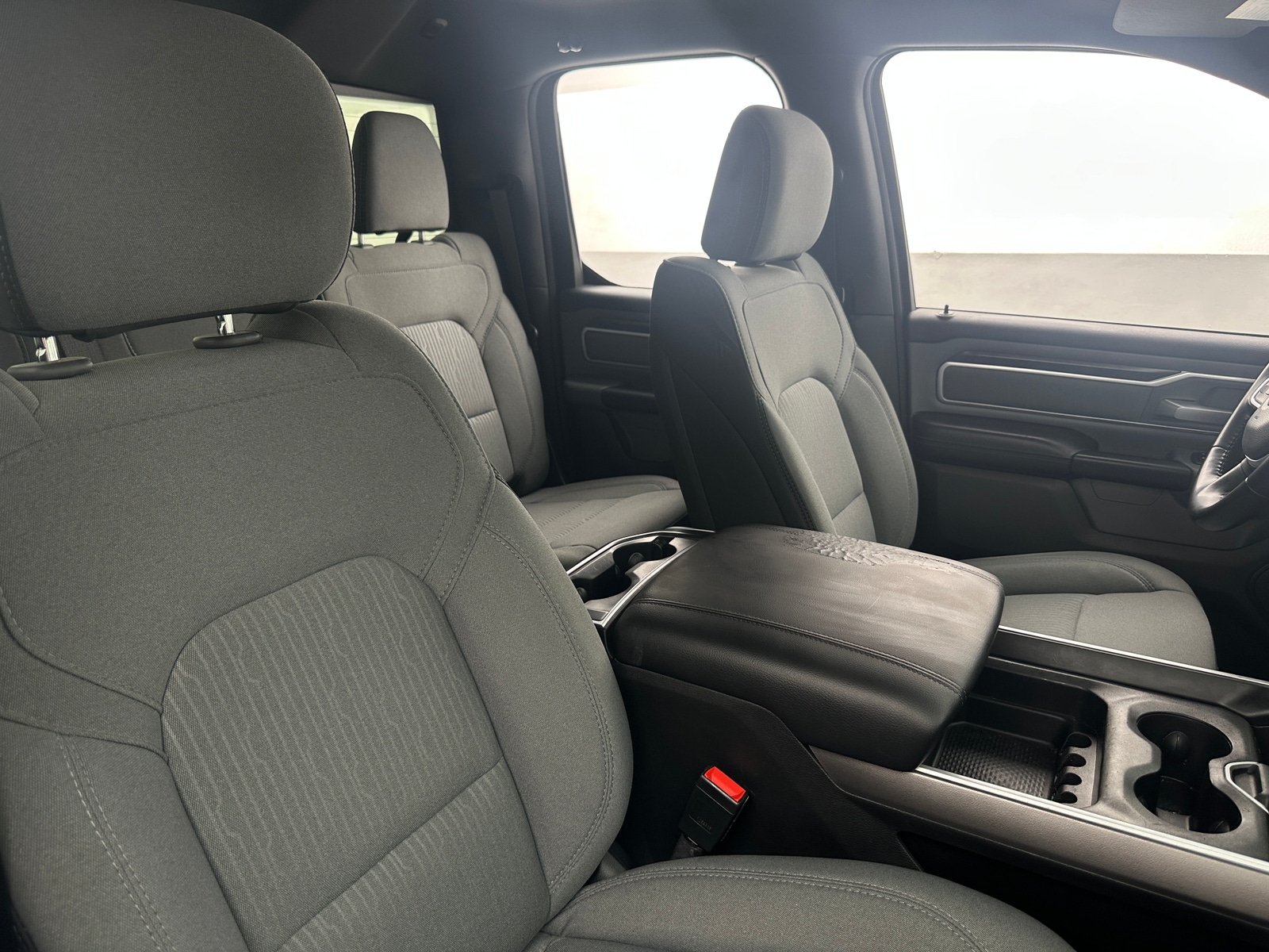 Thumbnail: 2022 RAM 1500 - 2