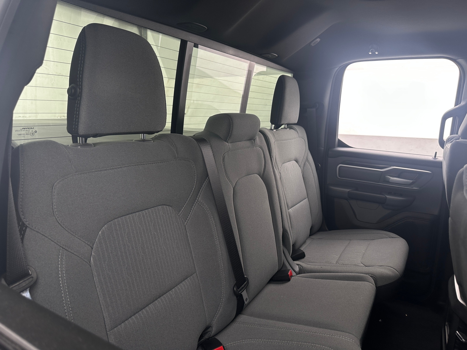 Thumbnail: 2022 RAM 1500 - 6