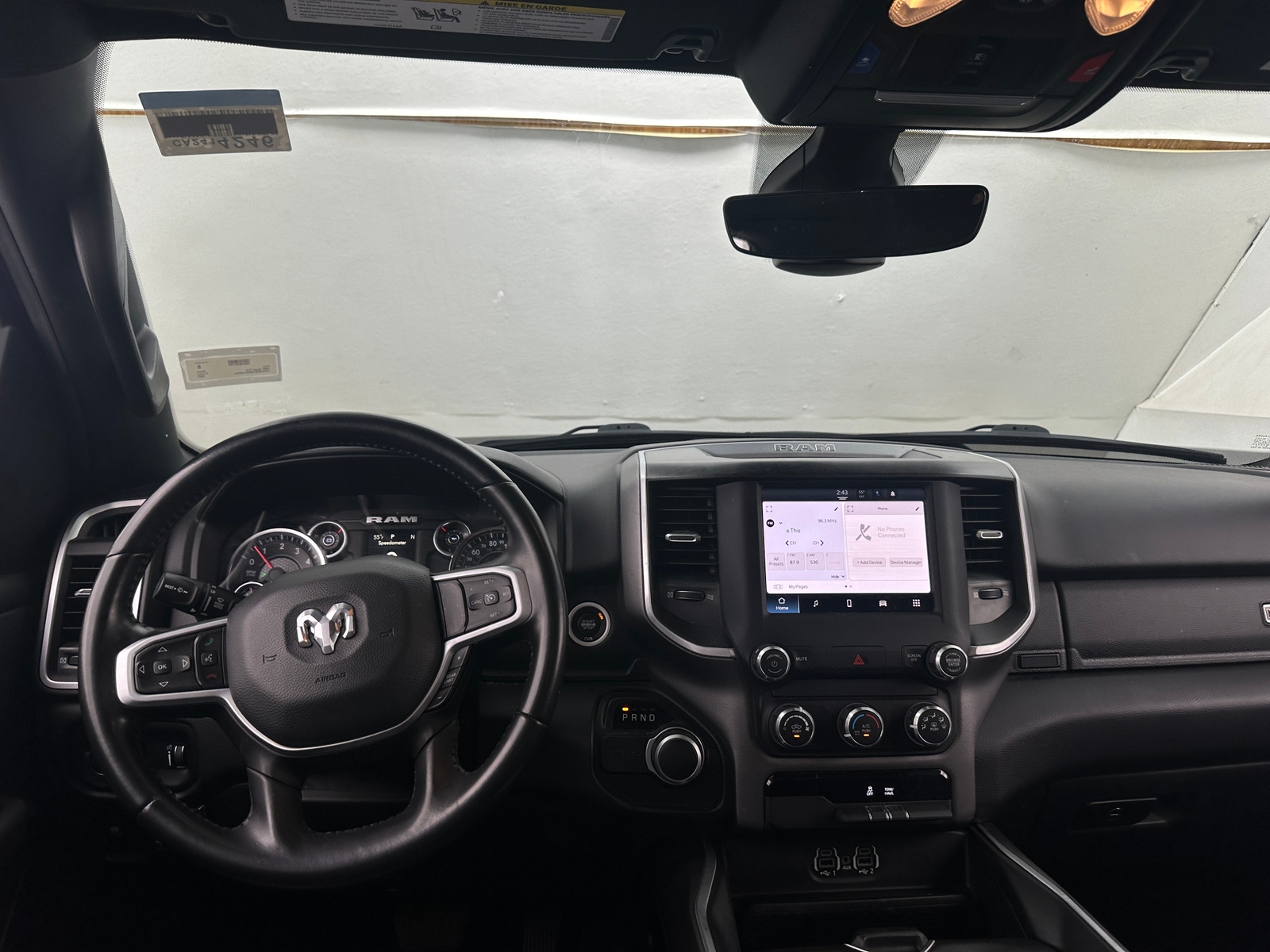 Thumbnail: 2022 RAM 1500 - 3