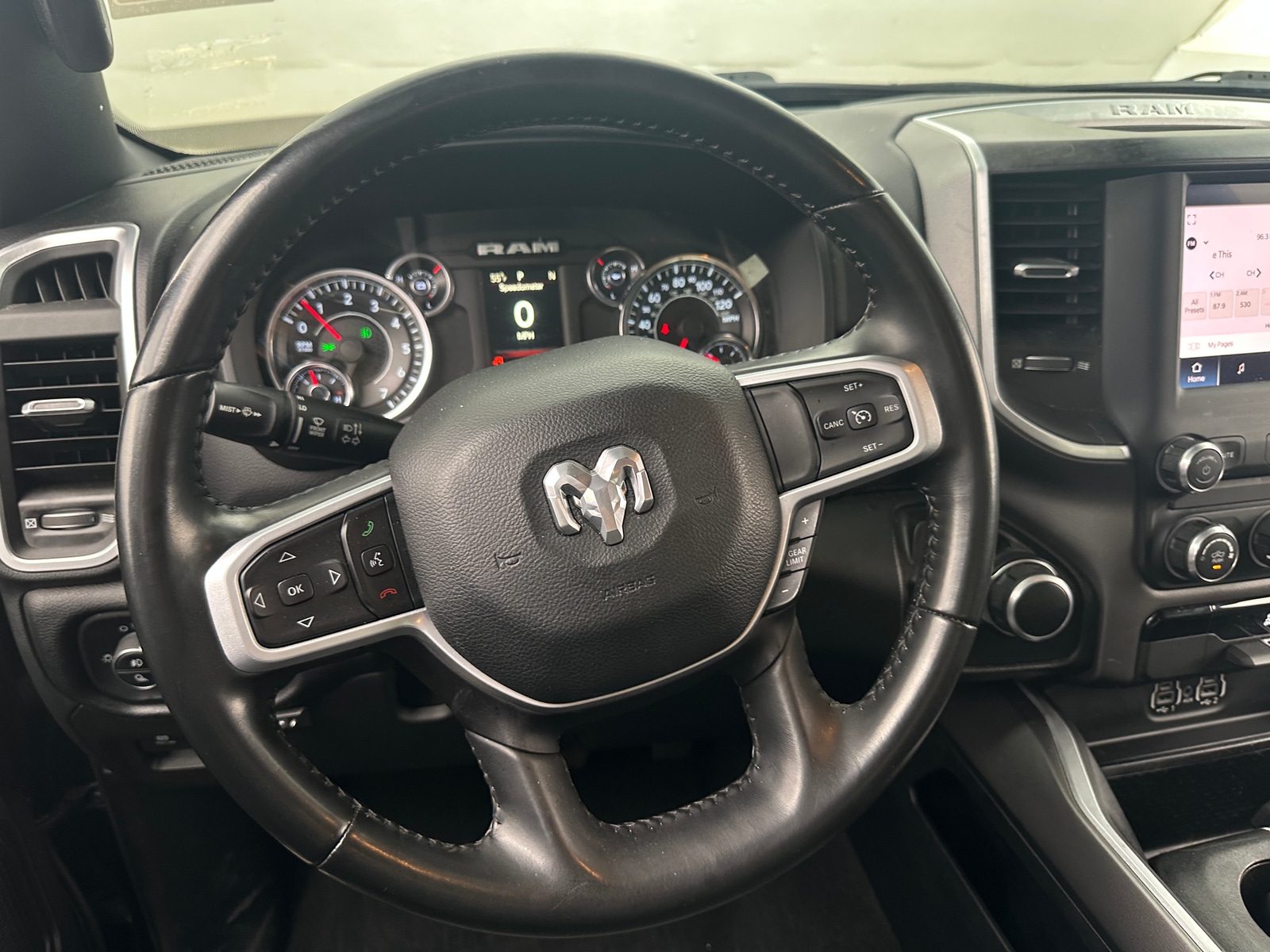 Thumbnail: 2022 RAM 1500 - 5