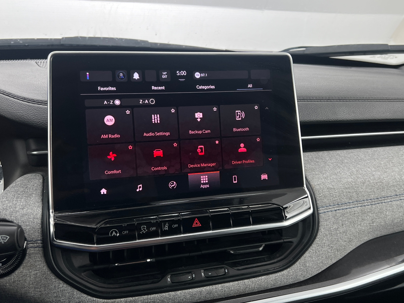 Thumbnail: 2023 Jeep Compass - 4