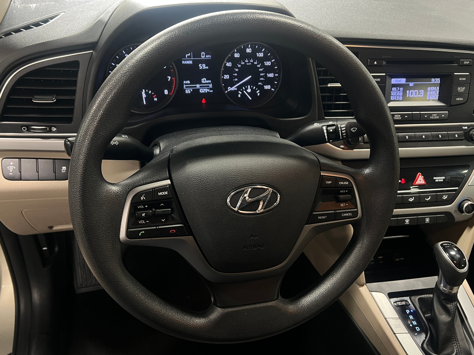 Thumbnail: 2017 Hyundai Elantra - 5