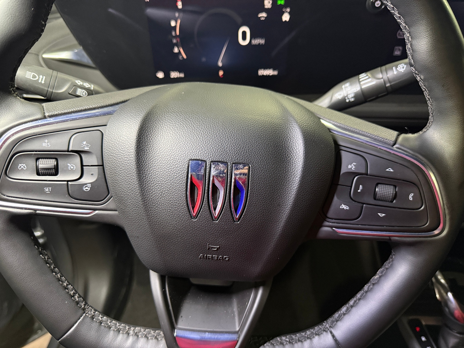 Thumbnail: 2024 Buick Envista - 5