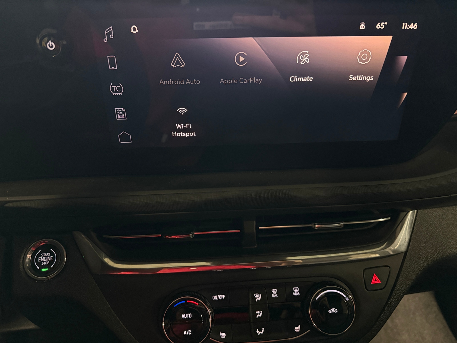 Thumbnail: 2024 Buick Envista - 4