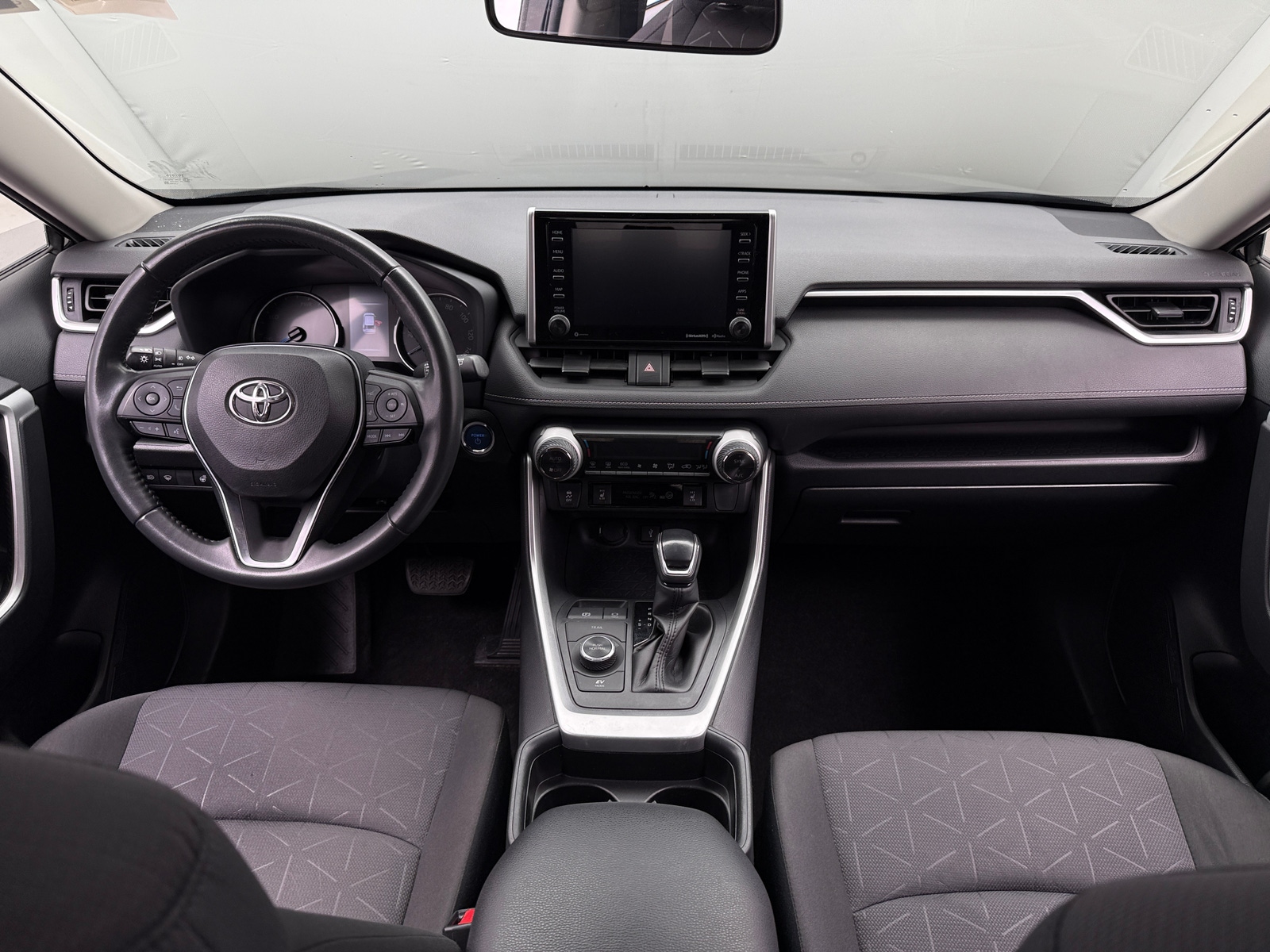 Thumbnail: 2021 Toyota RAV4 - 3