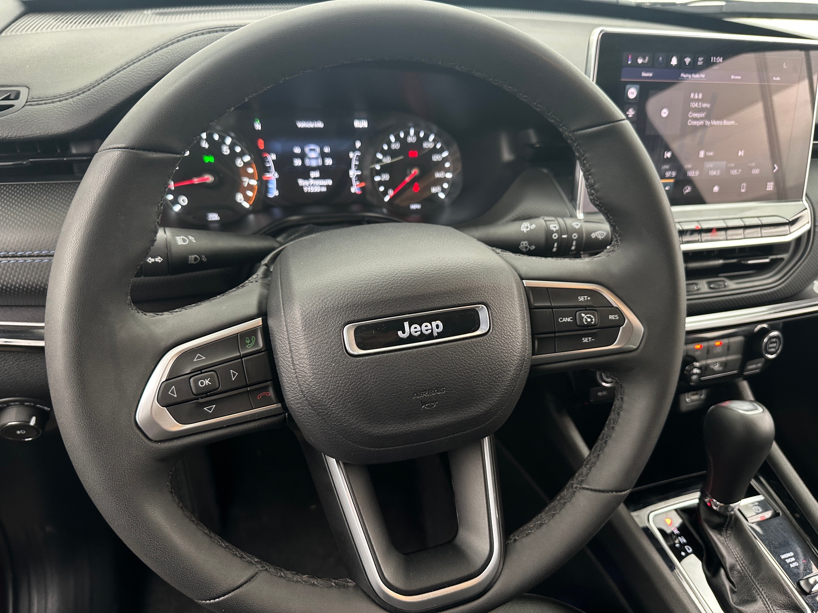 Thumbnail: 2026 Jeep Compass - 5