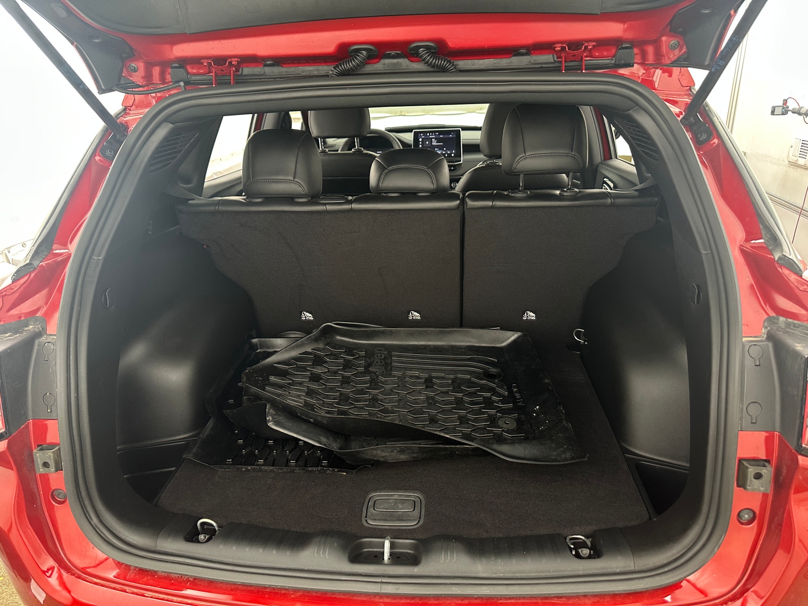 Thumbnail: 2026 Jeep Compass - 7