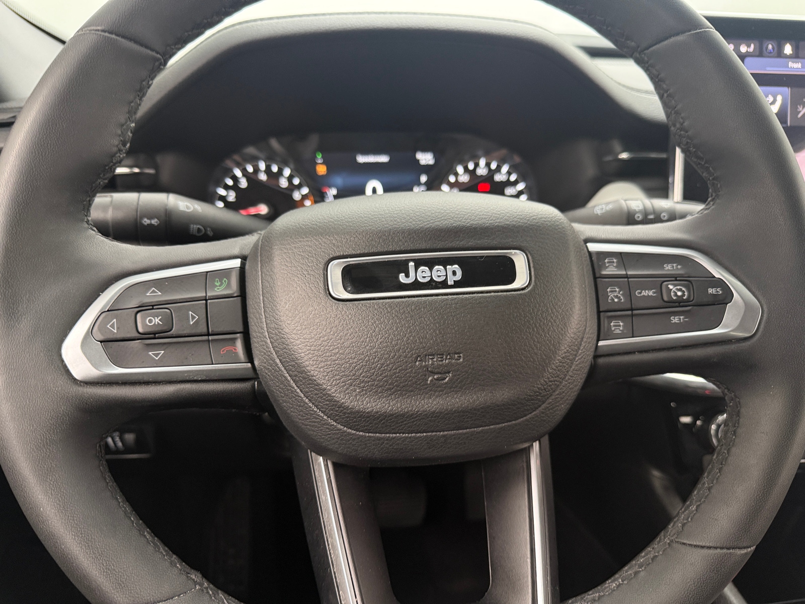 Thumbnail: 2024 Jeep Compass - 4