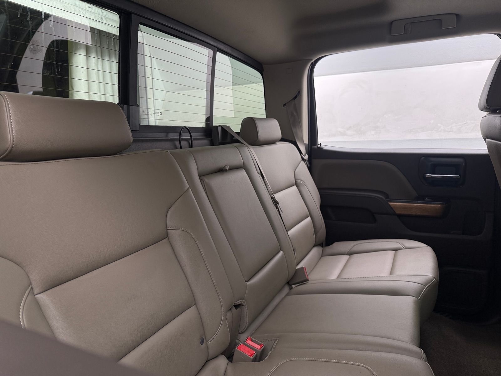 Thumbnail: 2015 Chevrolet Silverado 1500 - 5