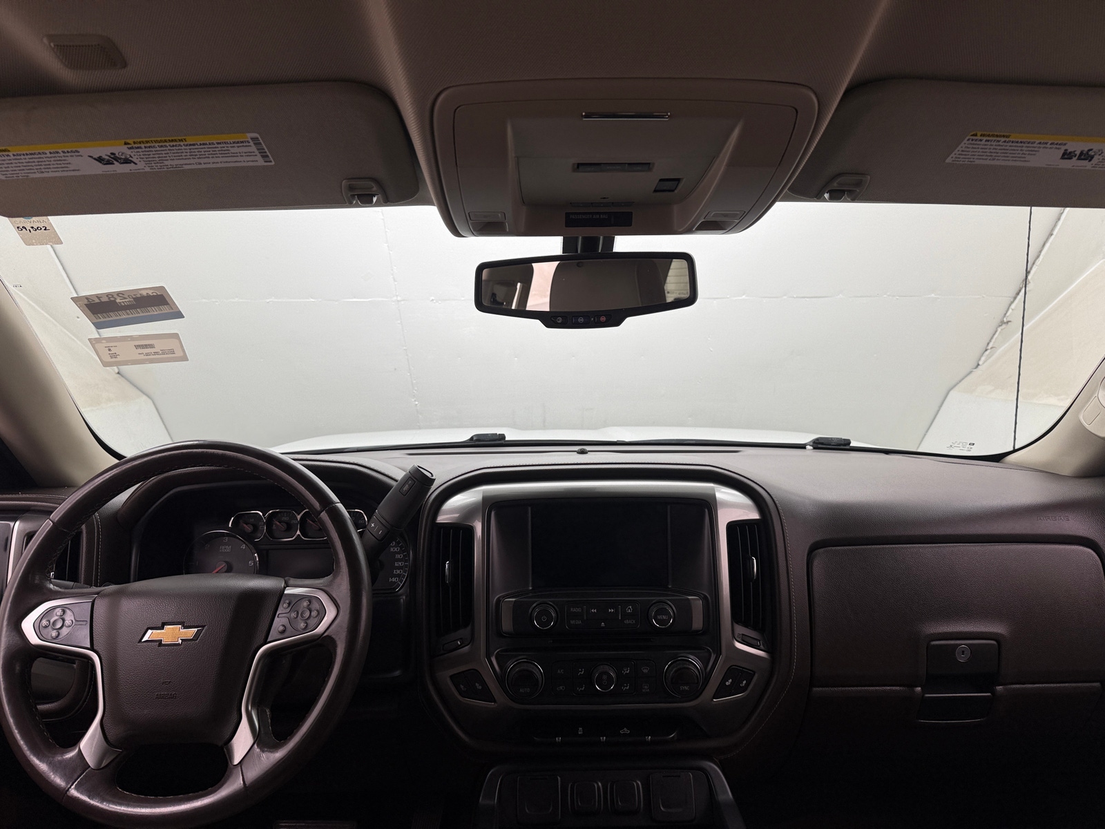 Thumbnail: 2015 Chevrolet Silverado 1500 - 2