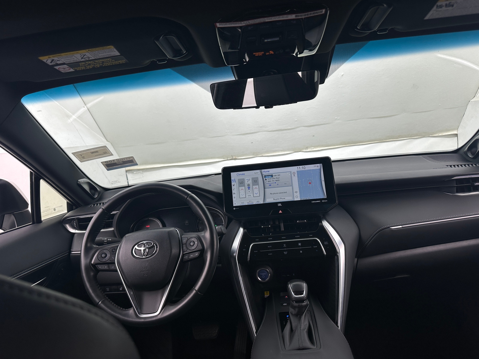 Thumbnail: 2021 Toyota Venza - 2