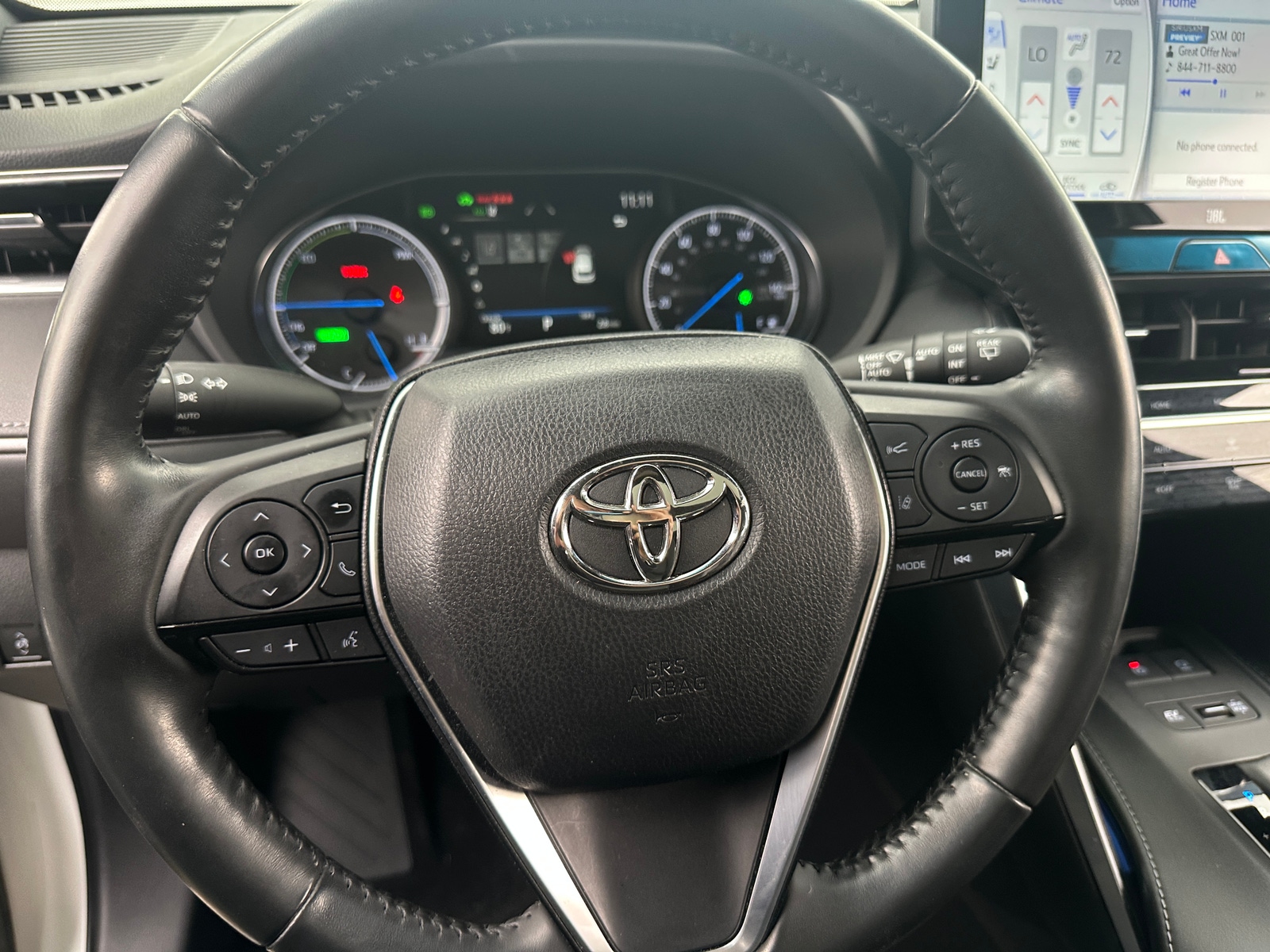 Thumbnail: 2021 Toyota Venza - 4