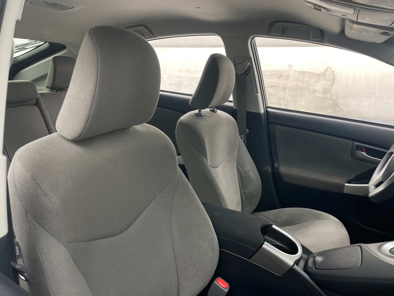 Thumbnail: 2014 Toyota Prius - 2