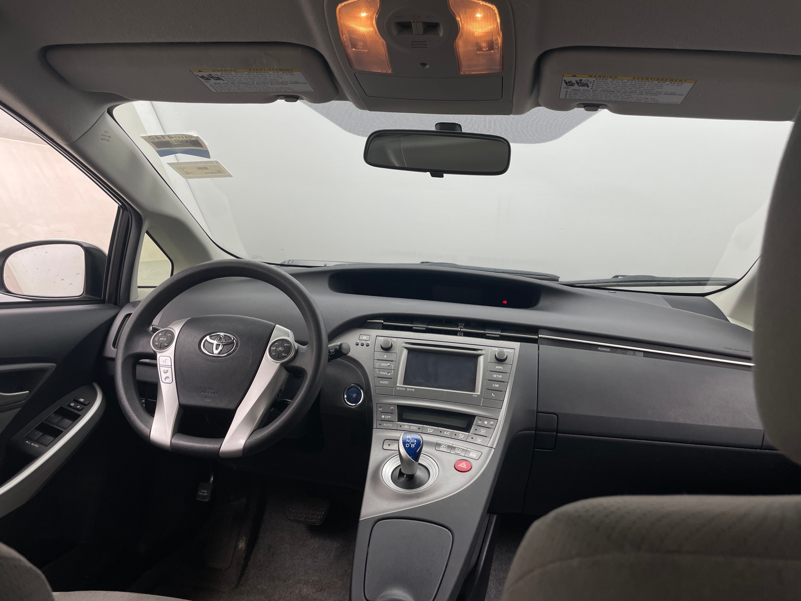 Thumbnail: 2014 Toyota Prius - 3