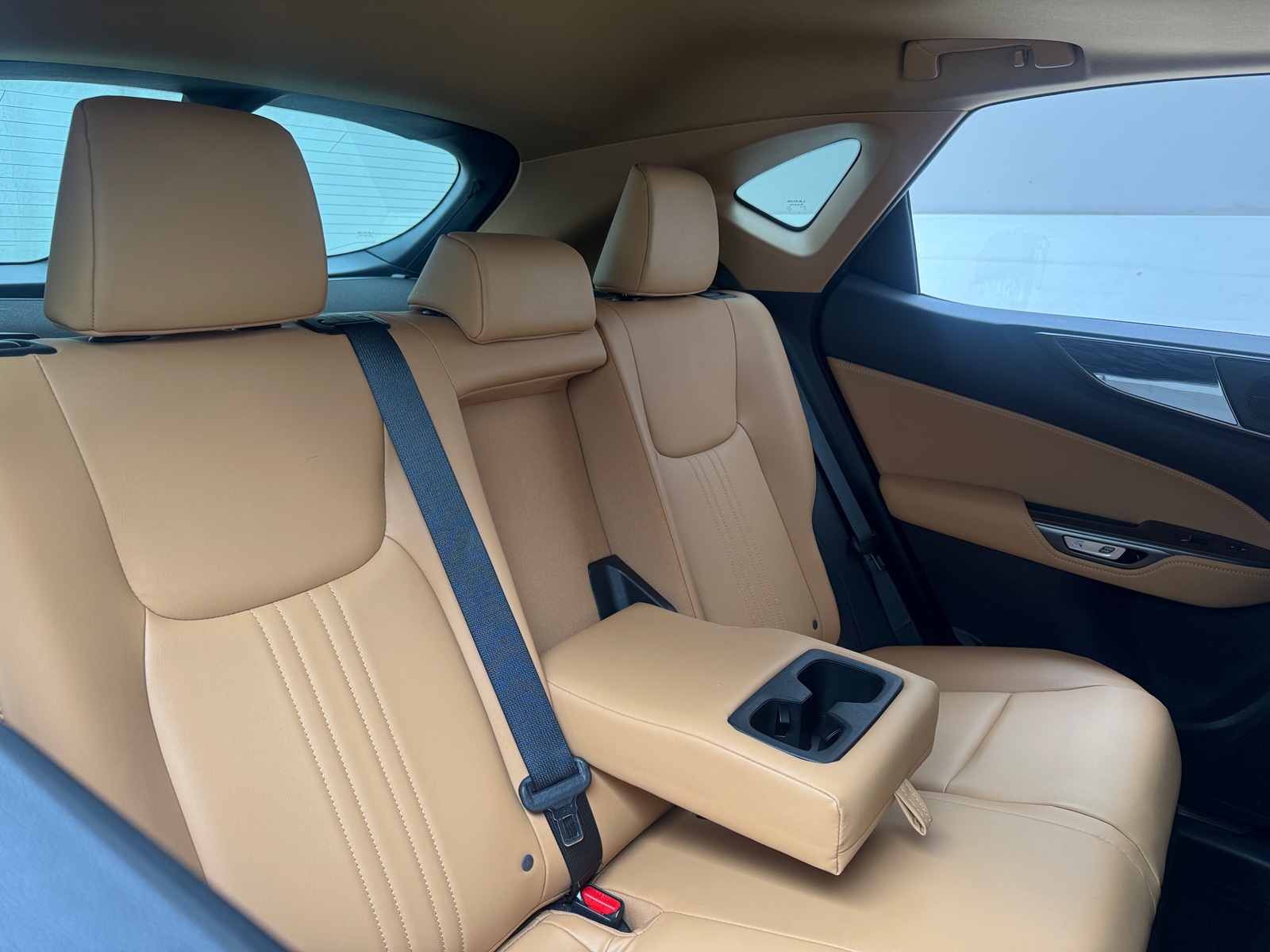 Thumbnail: 2024 Lexus NX - 5