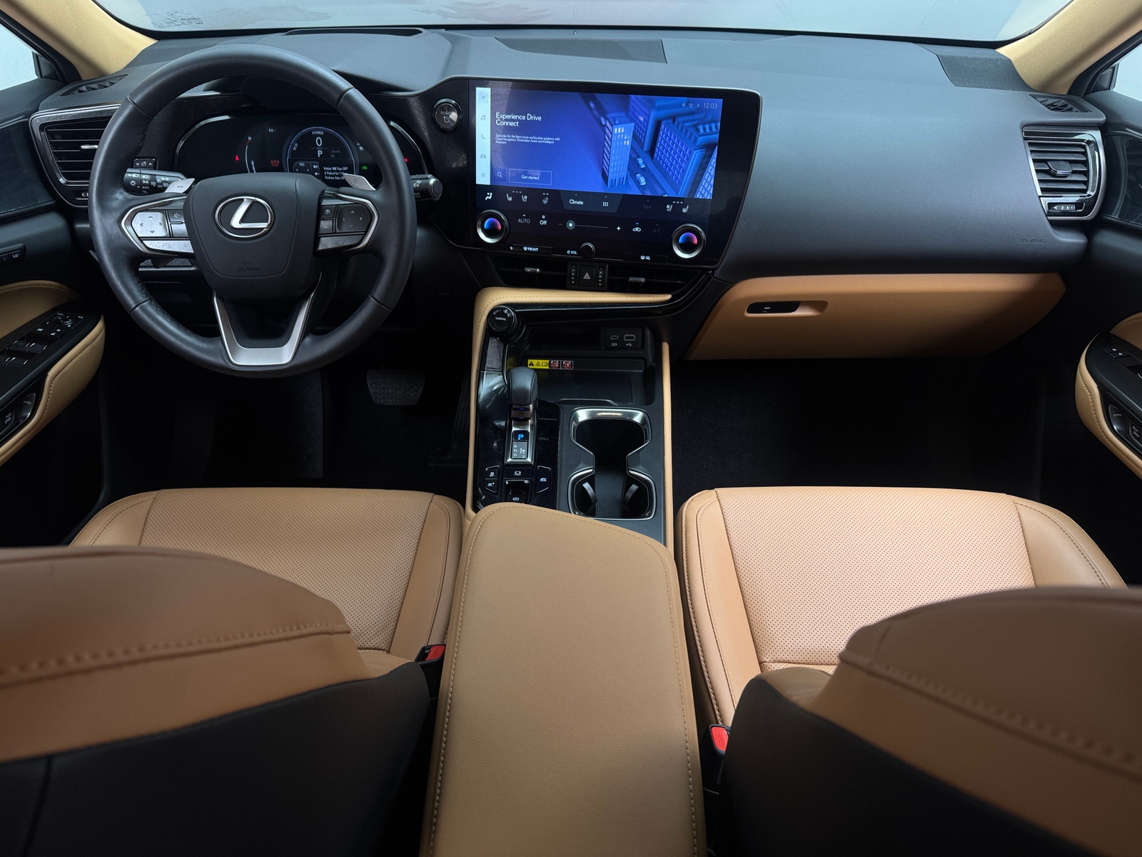 Thumbnail: 2024 Lexus NX - 2