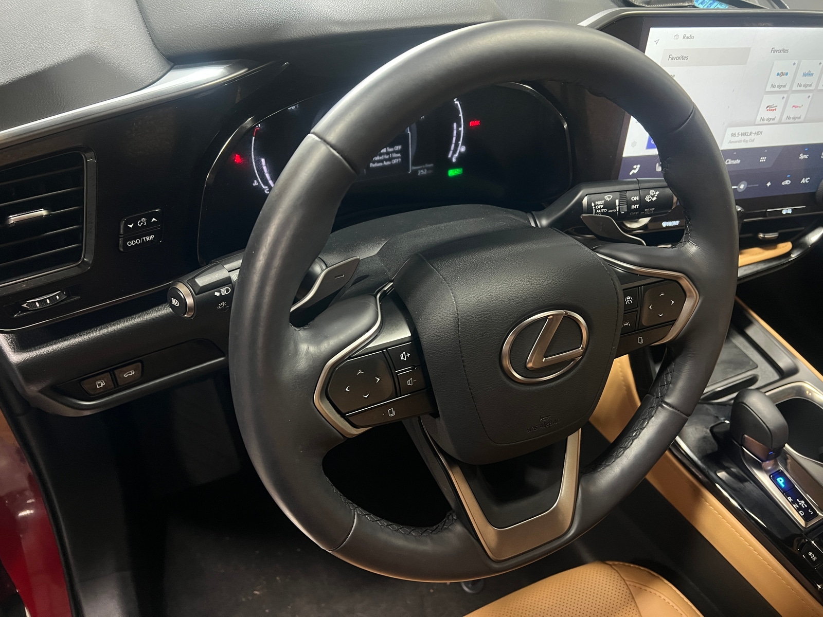 Thumbnail: 2024 Lexus NX - 4