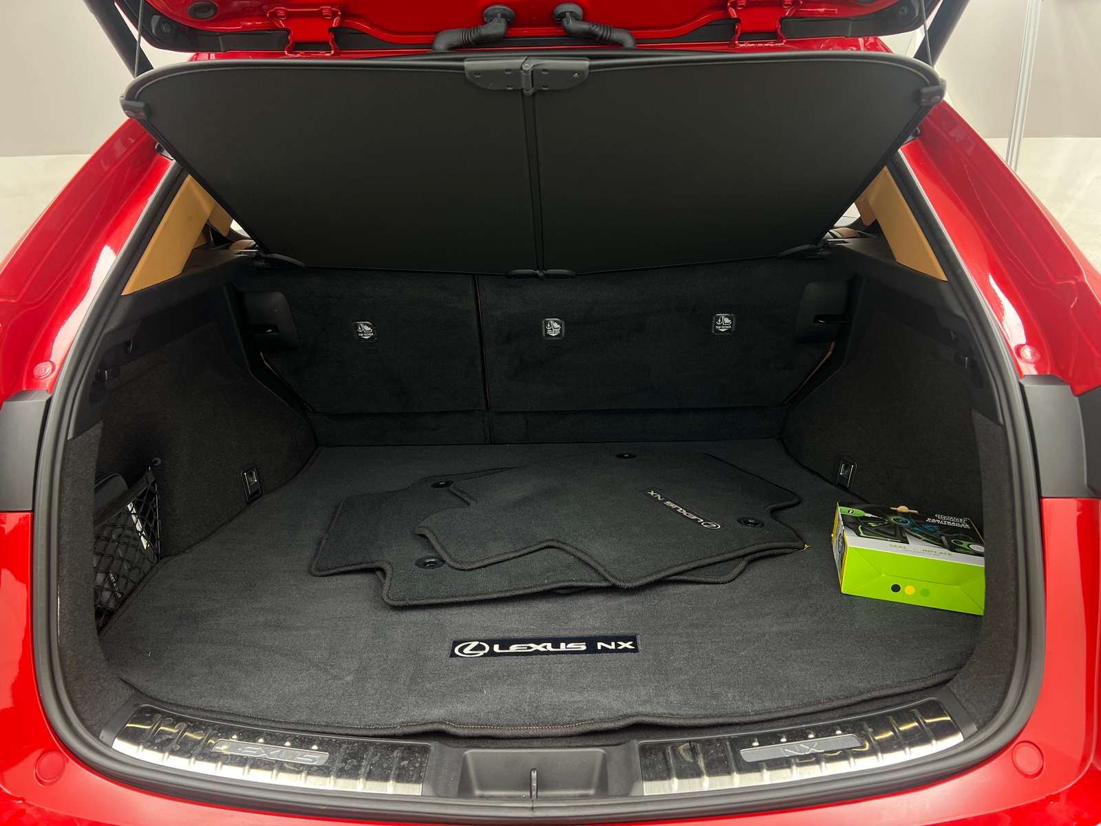 Thumbnail: 2024 Lexus NX - 6