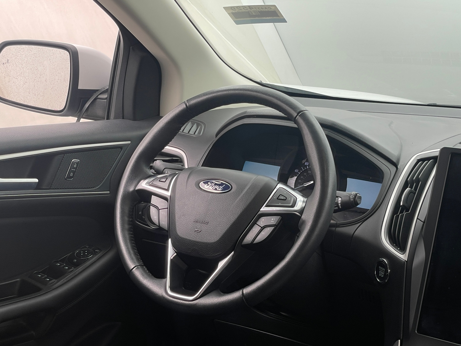 Thumbnail: 2024 Ford Edge - 4