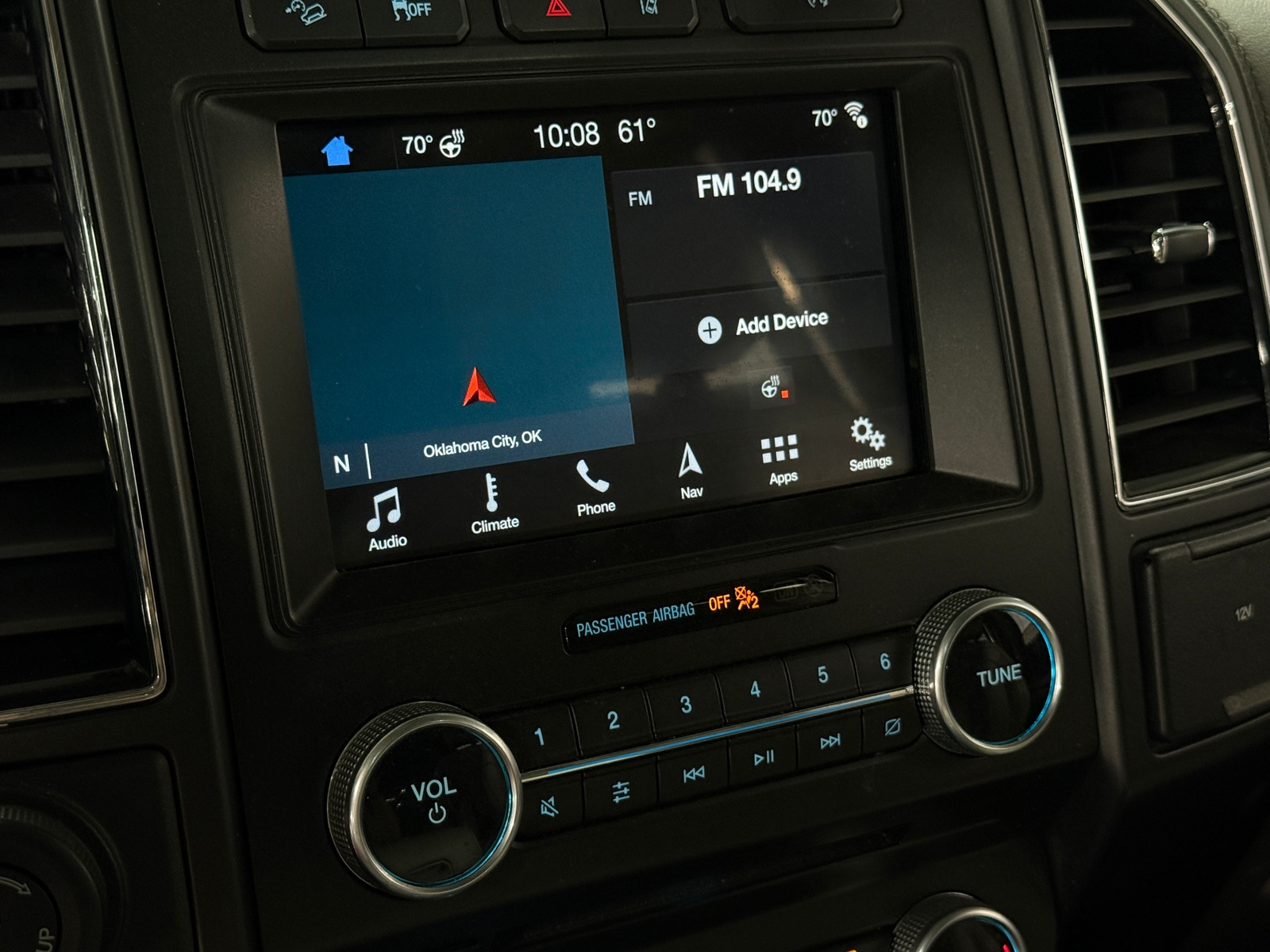 Thumbnail: 2018 Ford Expedition - 3