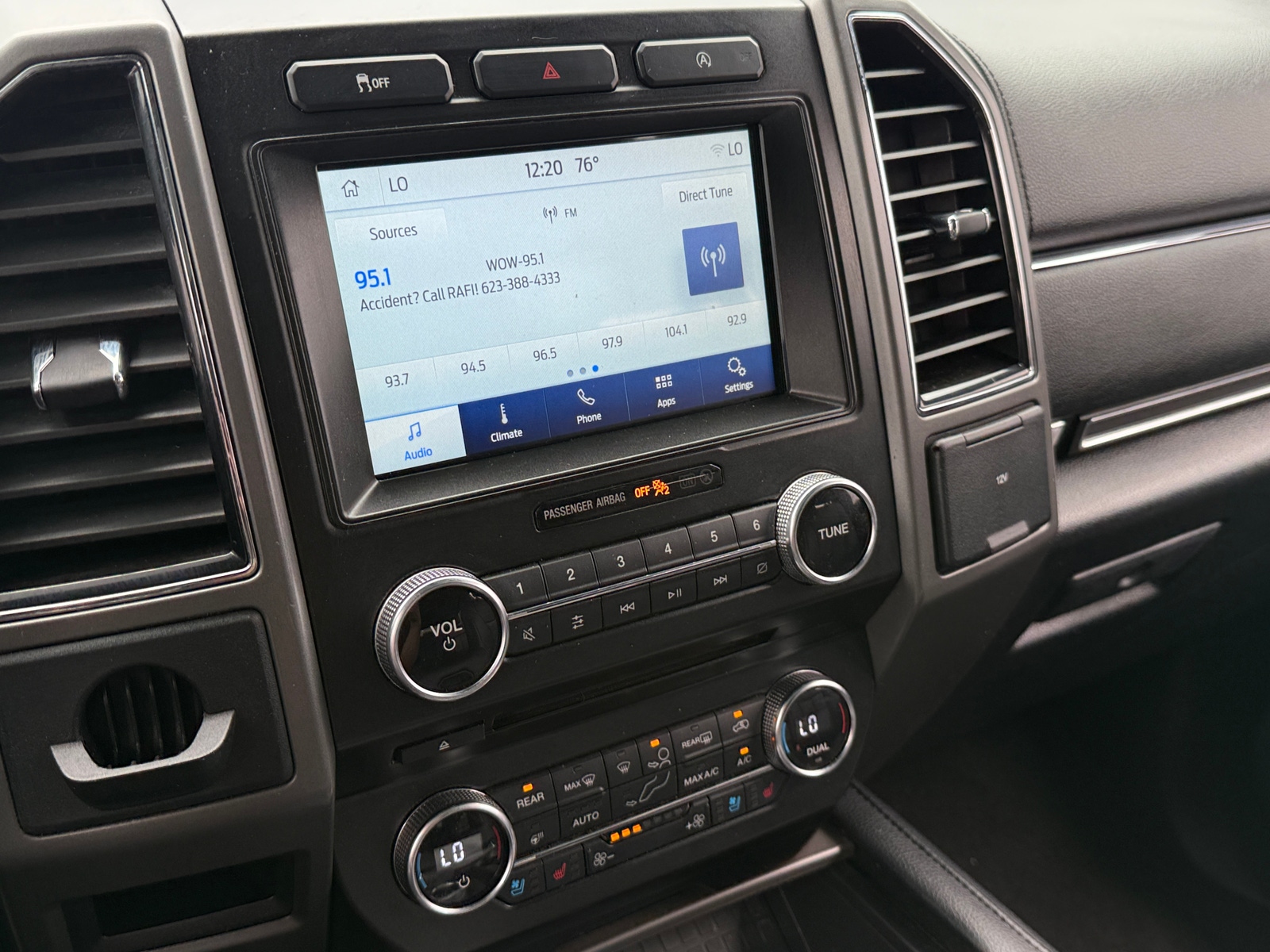 Thumbnail: 2018 Ford Expedition - 3