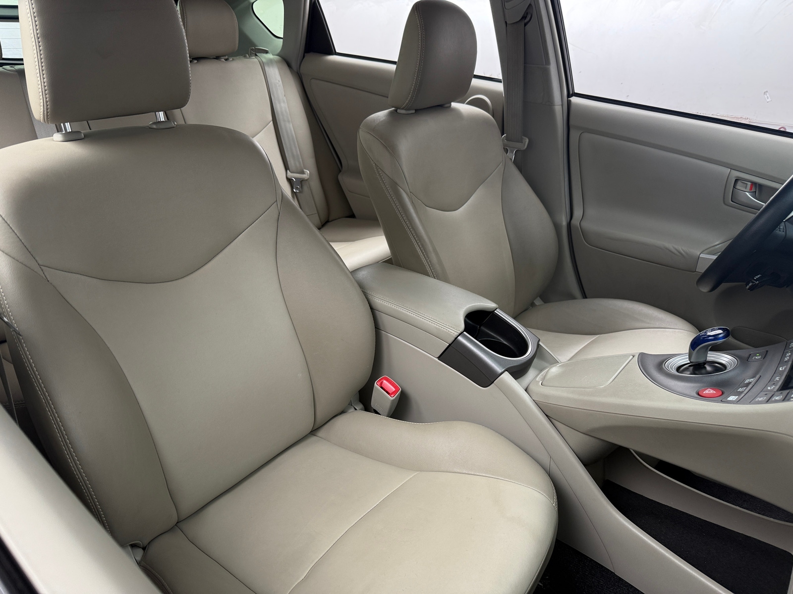 Thumbnail: 2013 Toyota Prius - 2