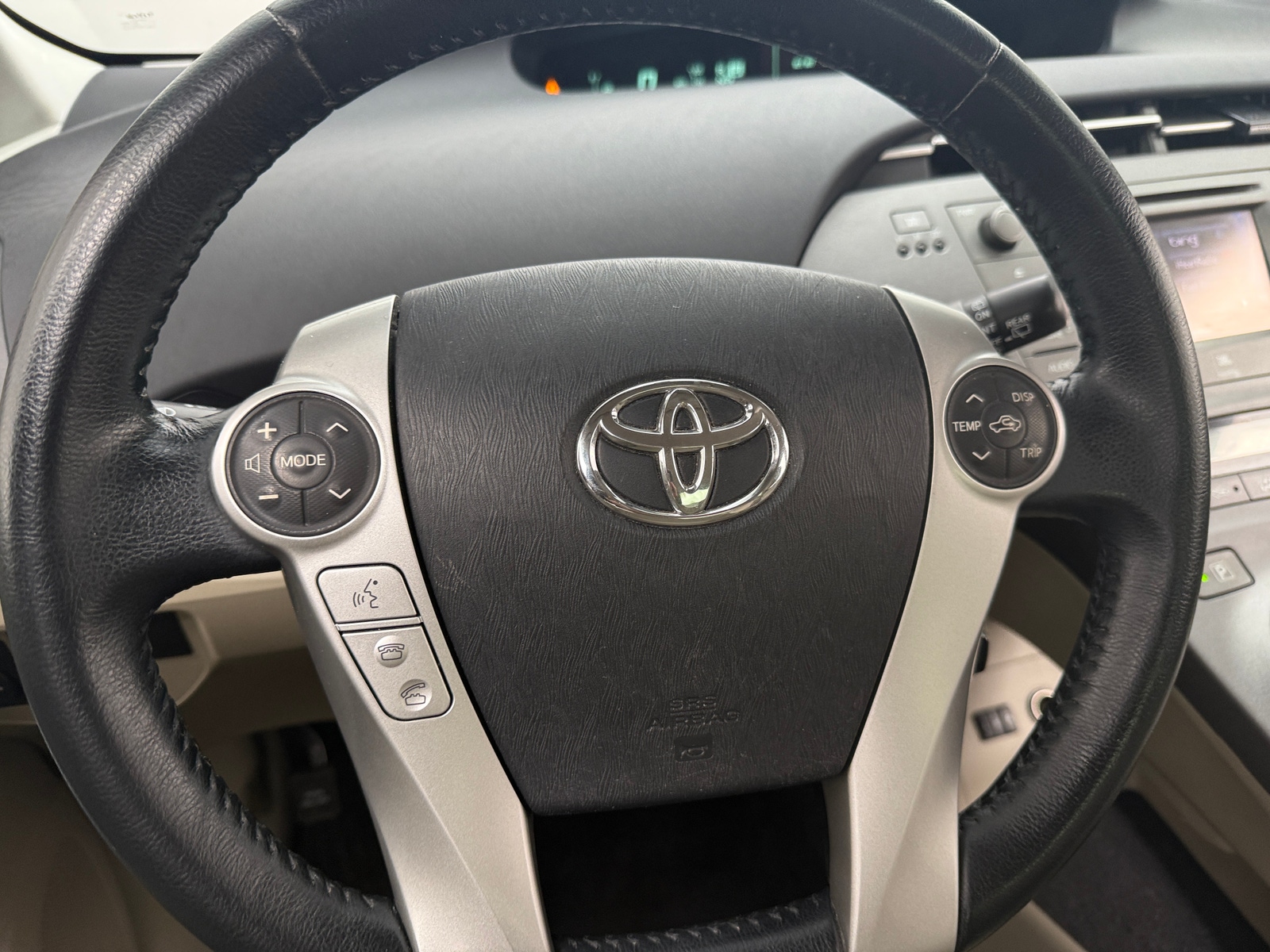 Thumbnail: 2013 Toyota Prius - 5