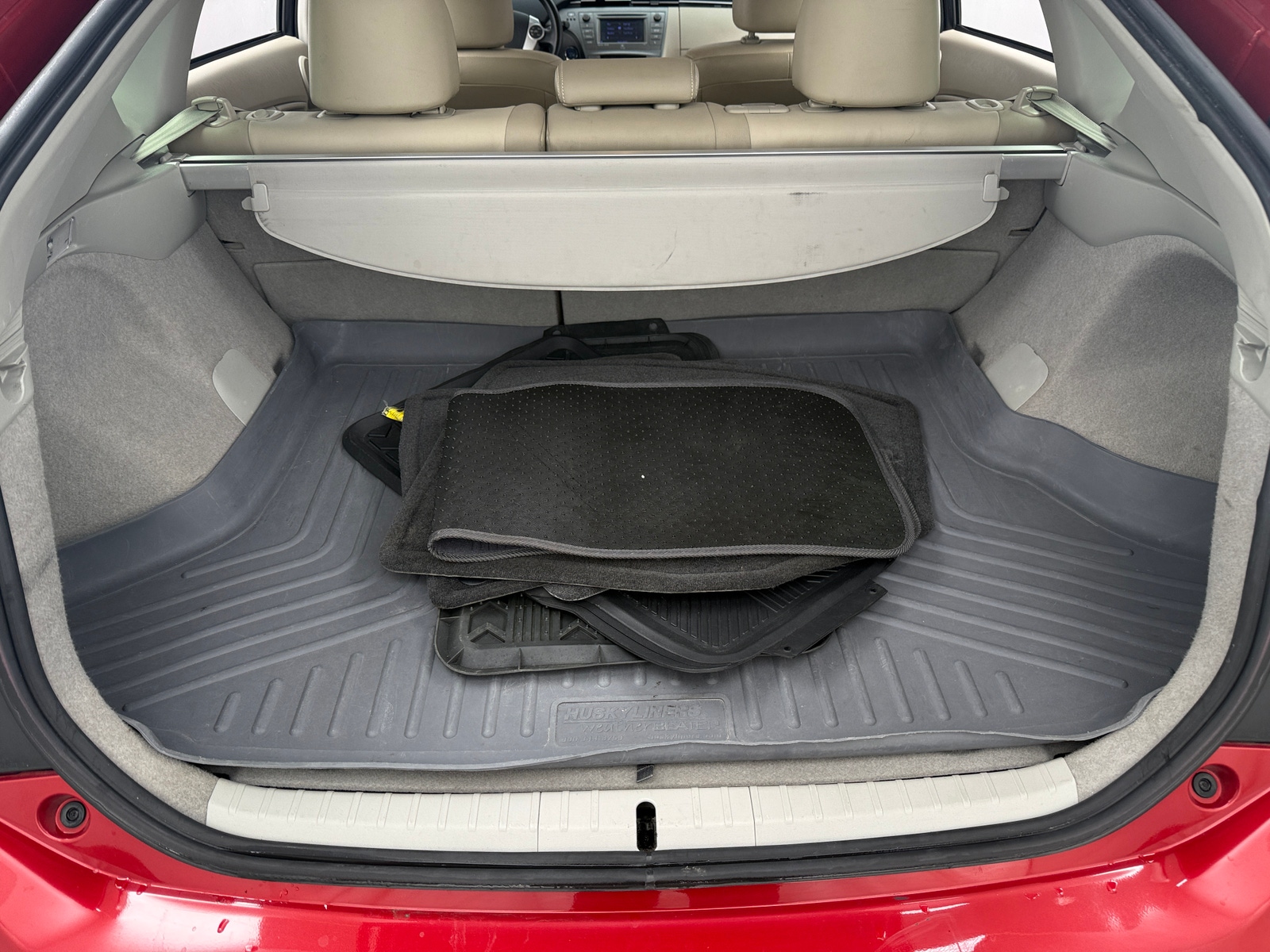 Thumbnail: 2013 Toyota Prius - 7