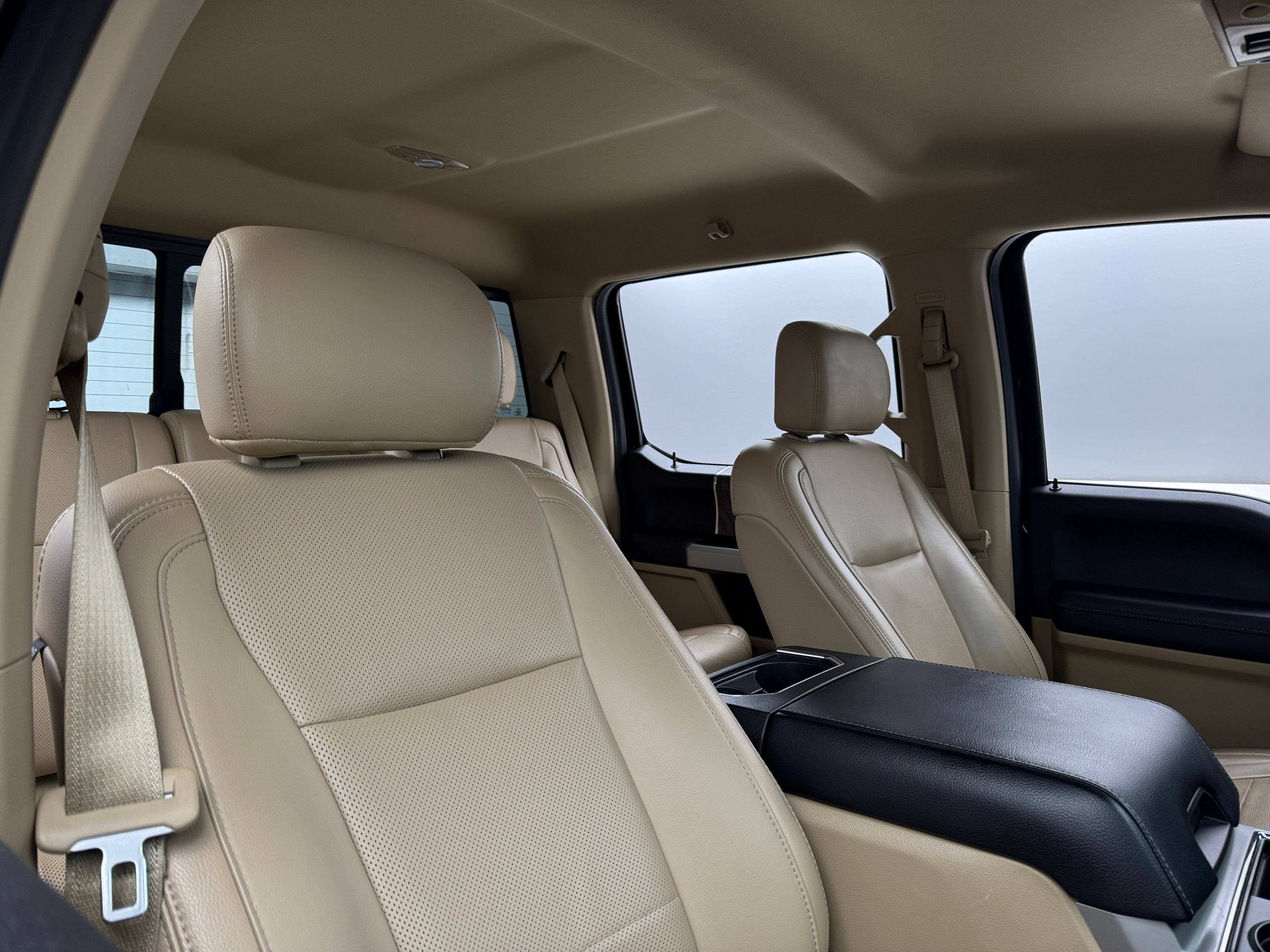 2018 Ford F-250 Super Duty