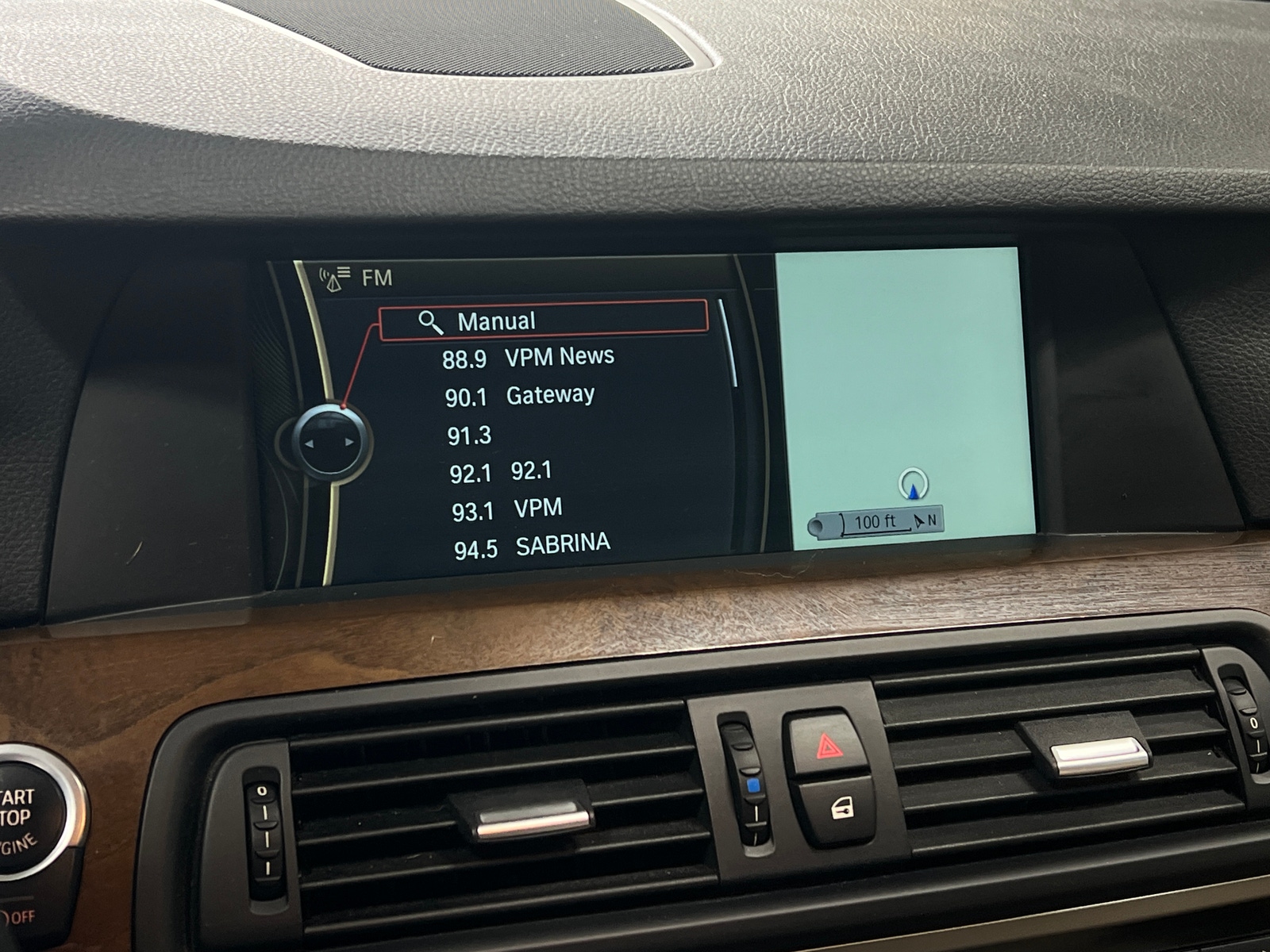 Thumbnail: 2012 BMW 5 Series - 3