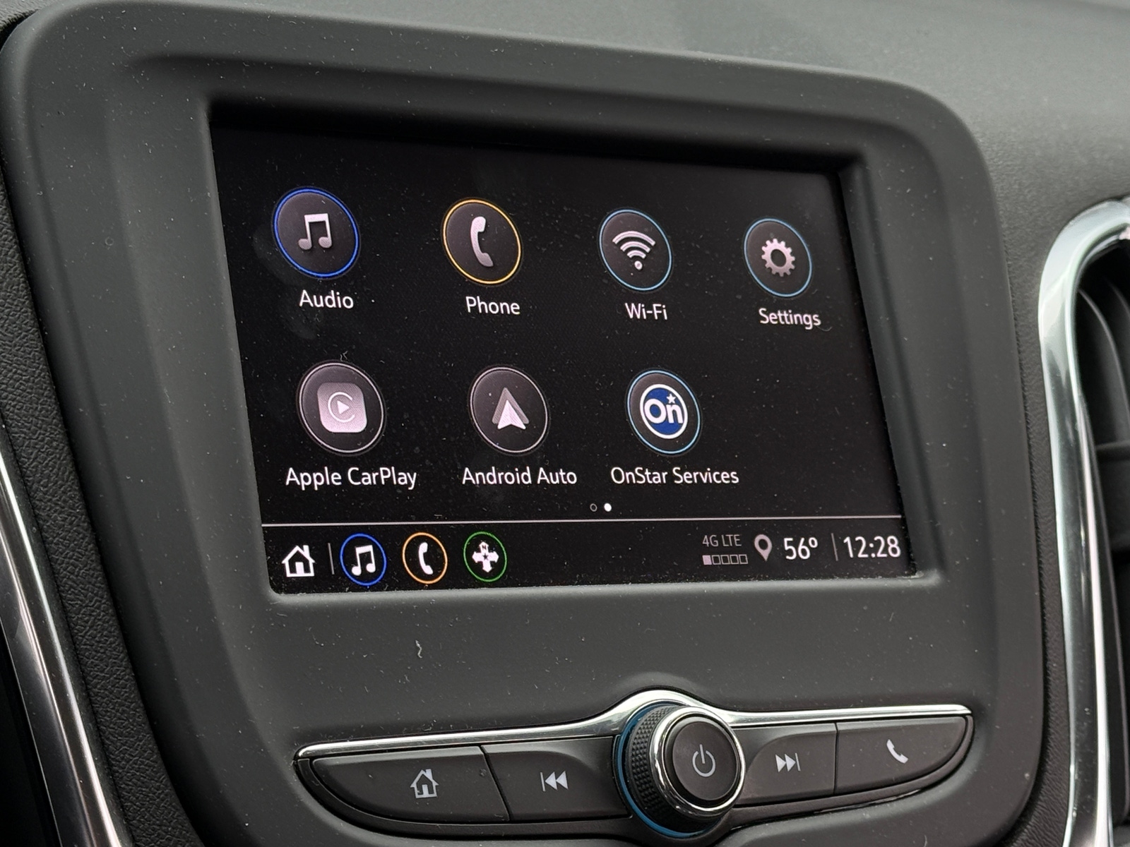 Thumbnail: 2024 Chevrolet Equinox - 4