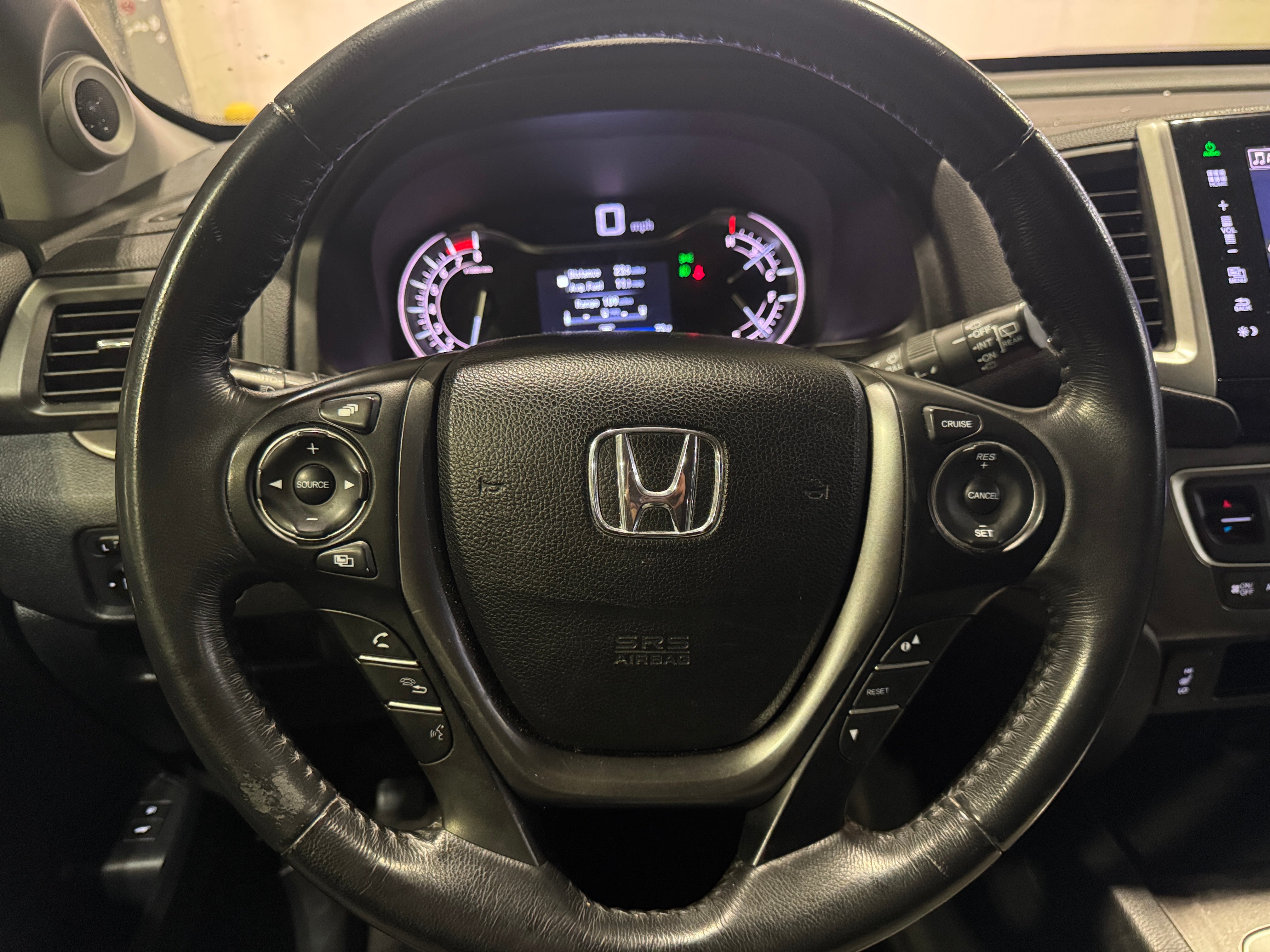 2016 Honda Pilot