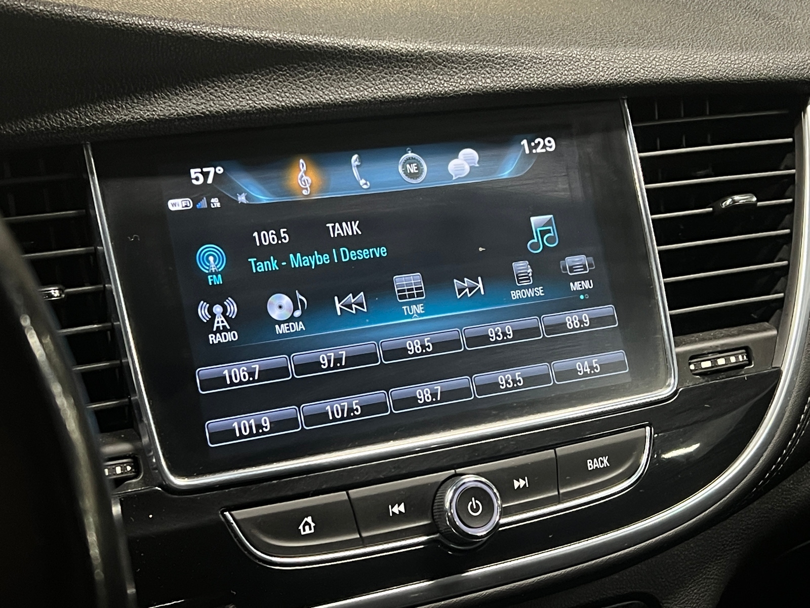 Thumbnail: 2019 Buick Encore - 4