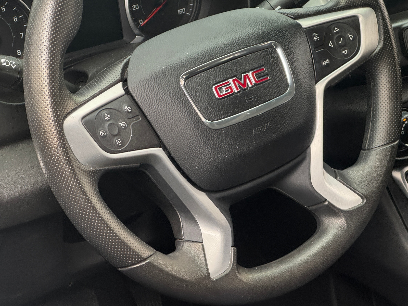 Thumbnail: 2024 GMC Terrain - 5