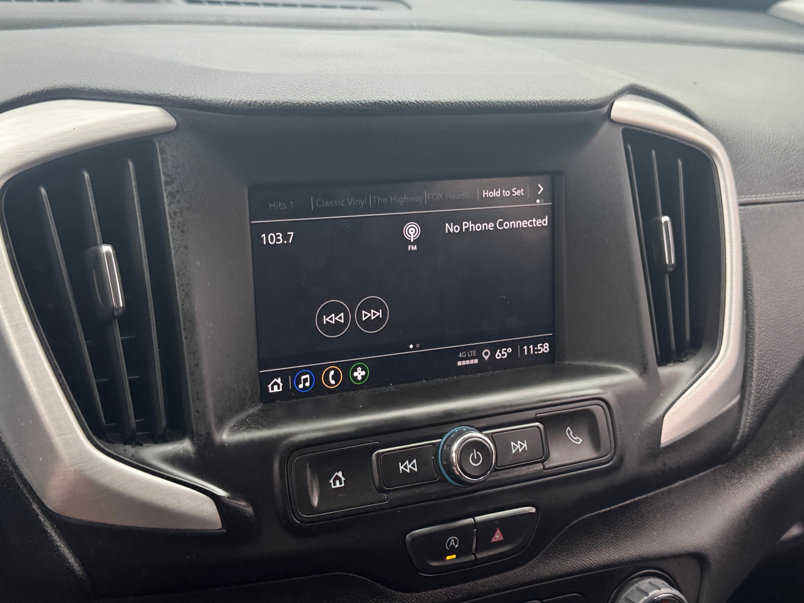 Thumbnail: 2024 GMC Terrain - 4