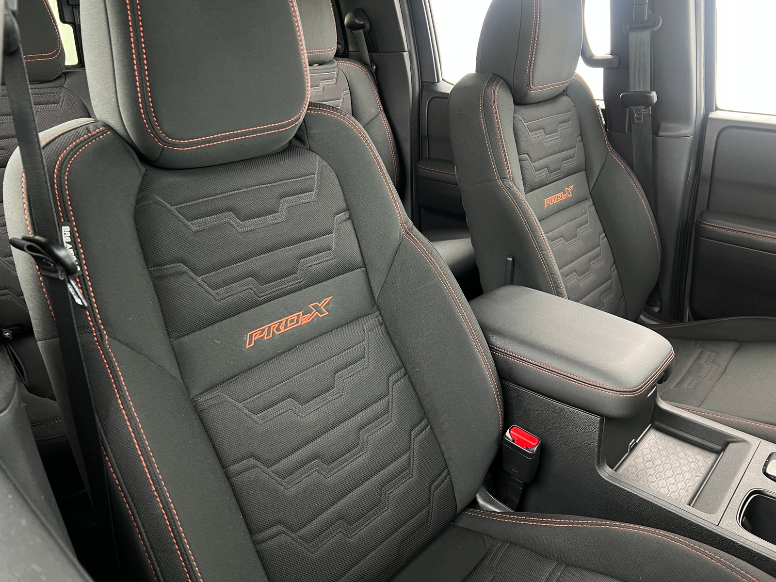 Thumbnail: 2024 Nissan Frontier - 2