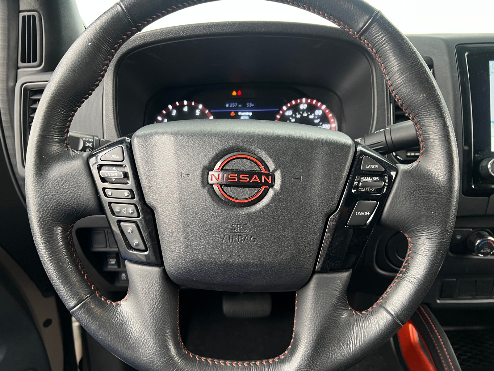 Thumbnail: 2024 Nissan Frontier - 5