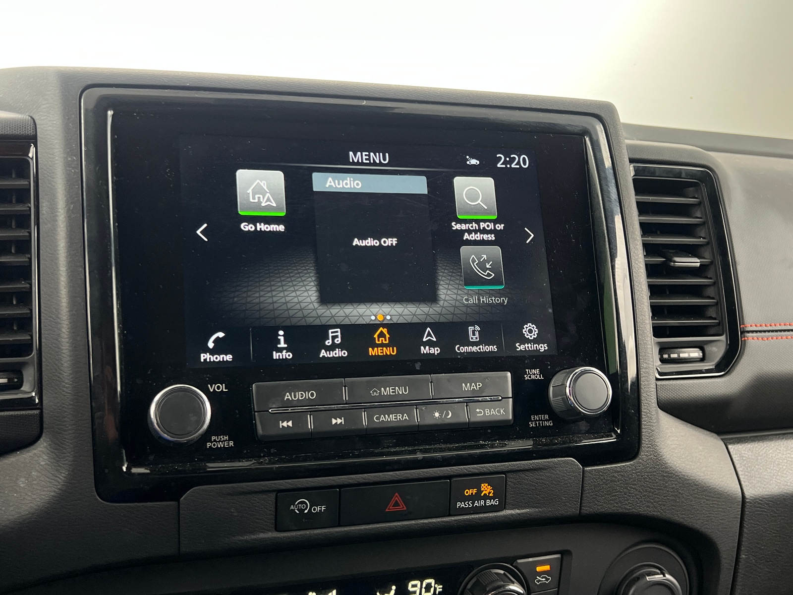 Thumbnail: 2024 Nissan Frontier - 4