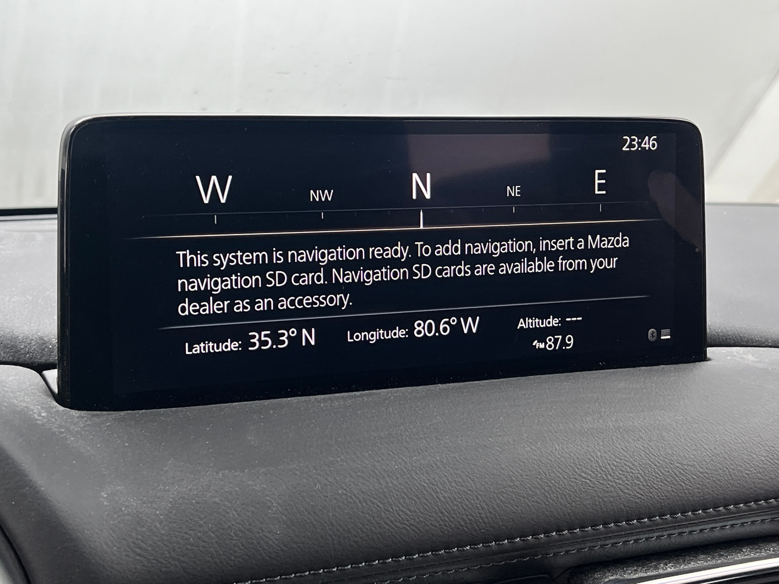 Thumbnail: 2023 Mazda CX-5 - 3