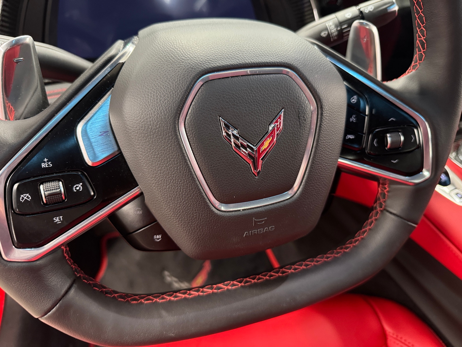 Thumbnail: 2023 Chevrolet Corvette - 3