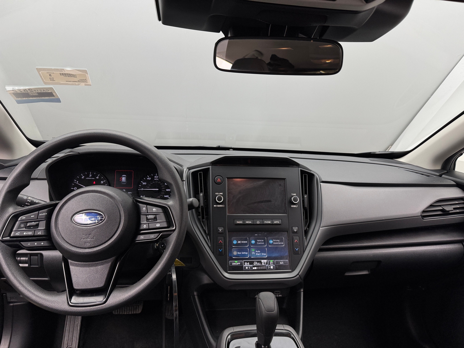 Thumbnail: 2024 Subaru Crosstrek - 3