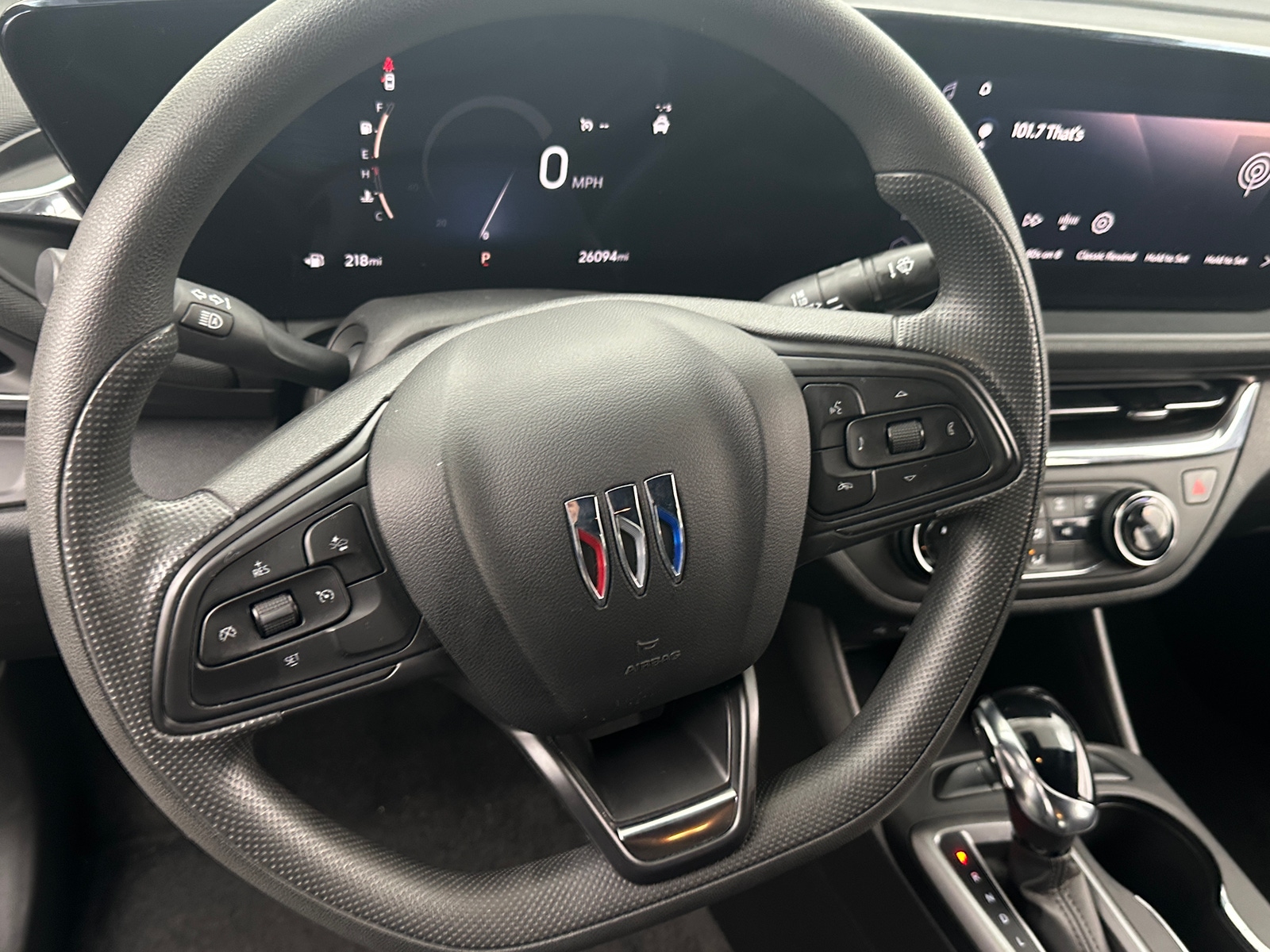 Thumbnail: 2025 Buick Envista - 5