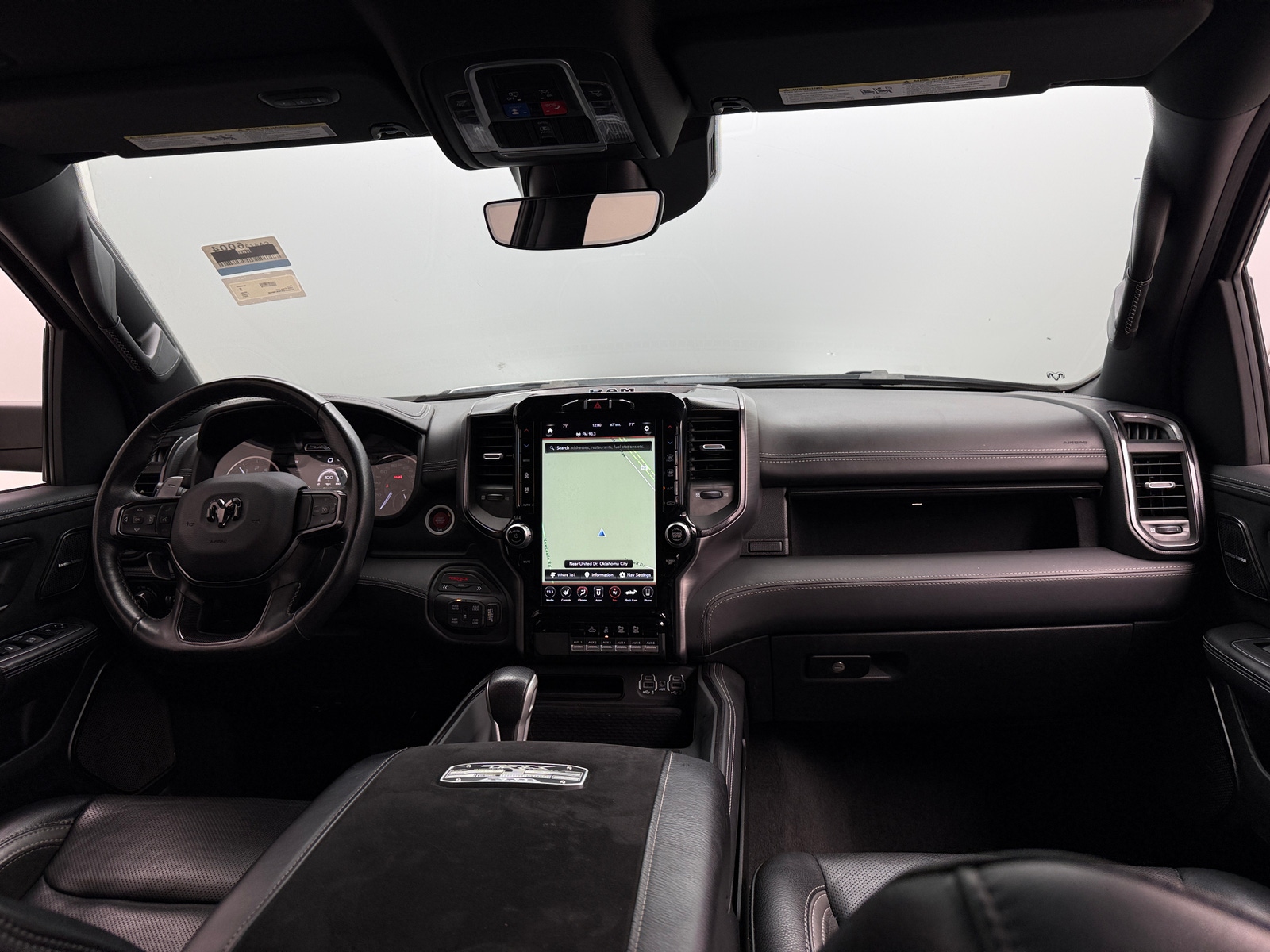 Thumbnail: 2021 RAM 1500 - 2