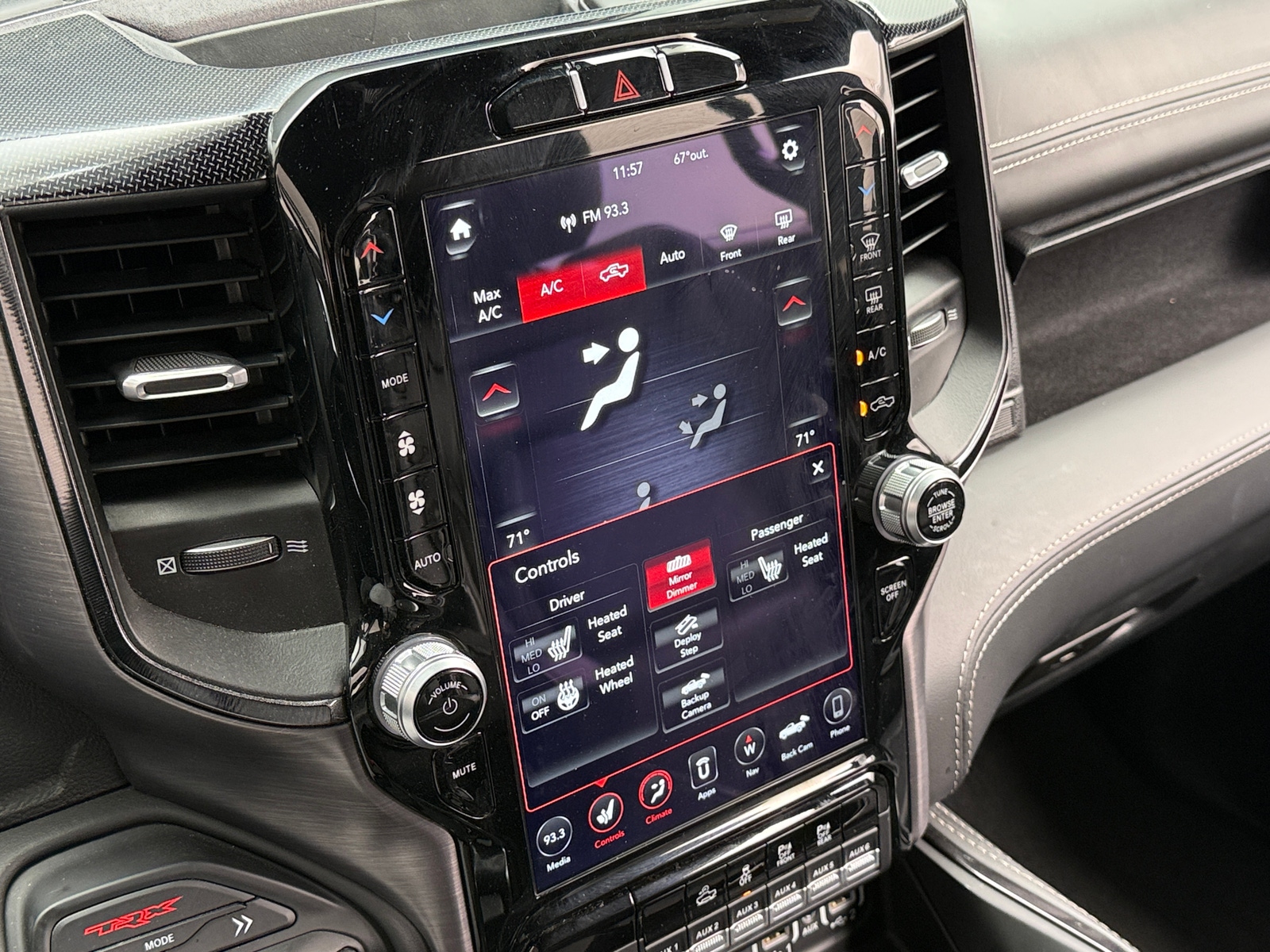 Thumbnail: 2021 RAM 1500 - 3