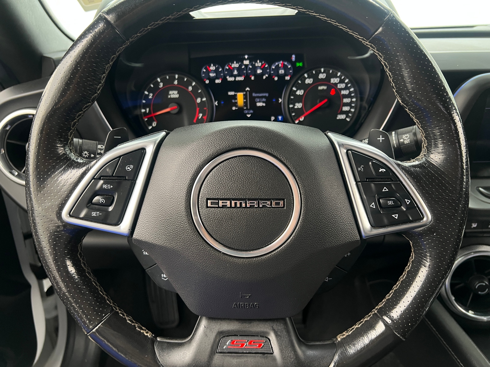 Thumbnail: 2020 Chevrolet Camaro - 4