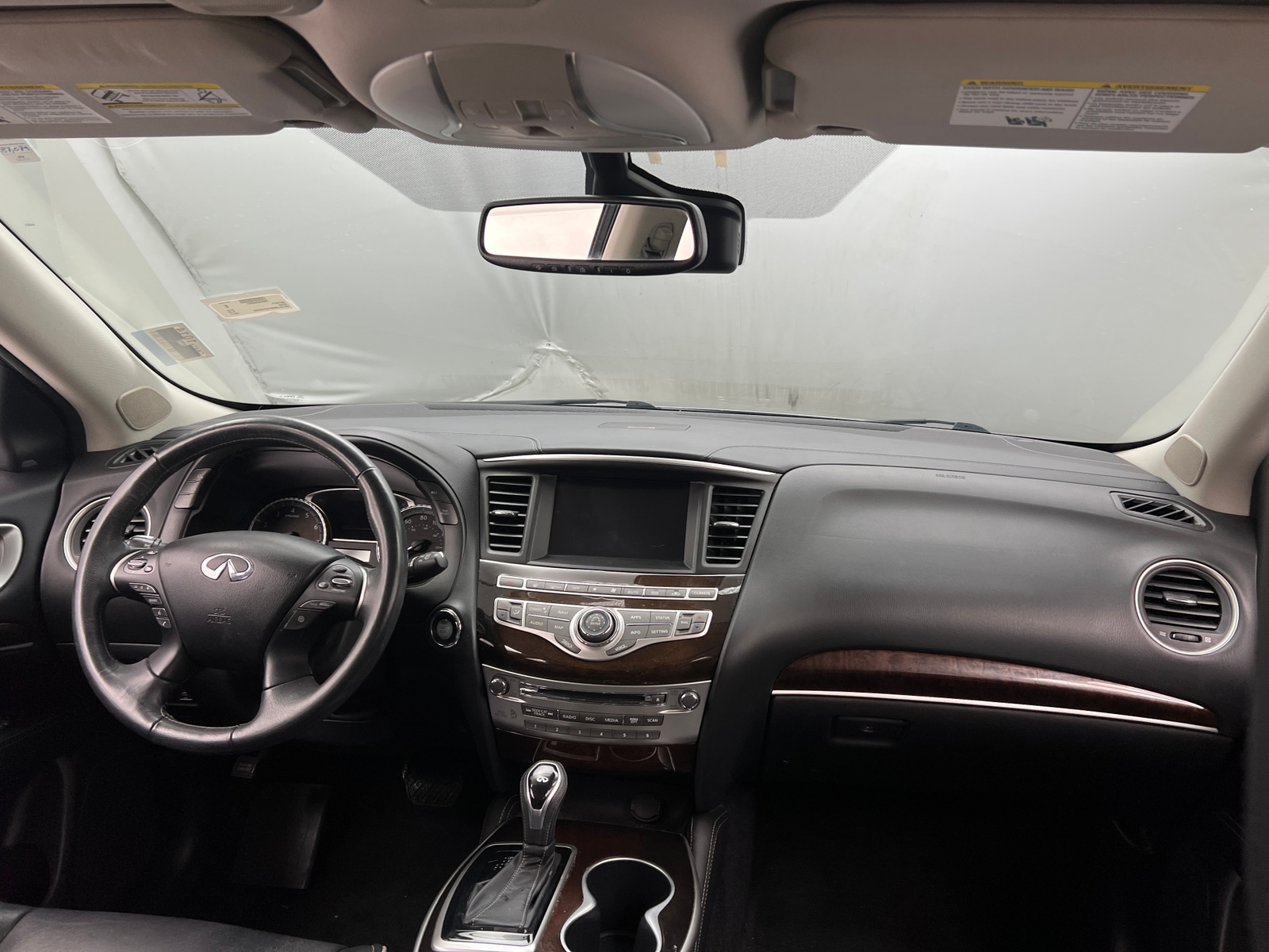 Thumbnail: 2017 INFINITI QX60 - 2