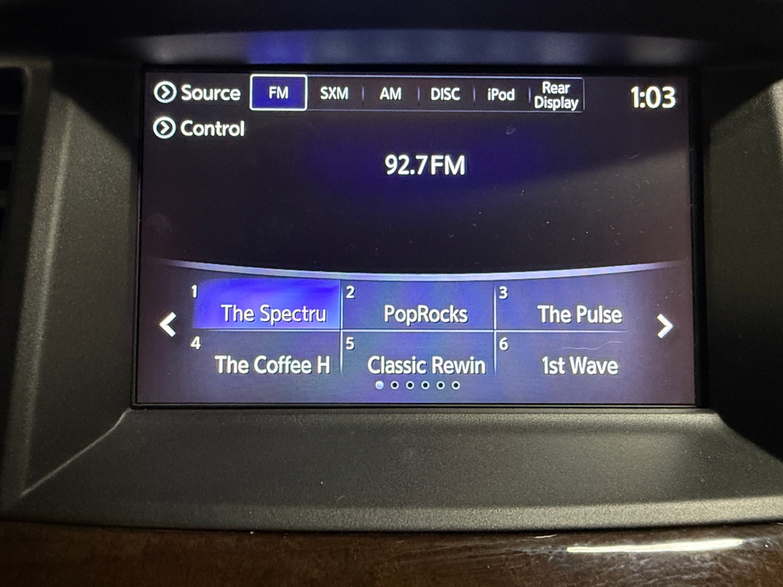 Thumbnail: 2017 INFINITI QX60 - 3